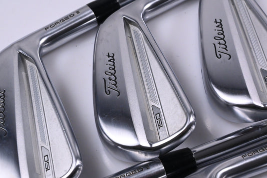 Titleist T150 2023 Irons / 5-PW / Regular Flex AMT Red R300 Shafts