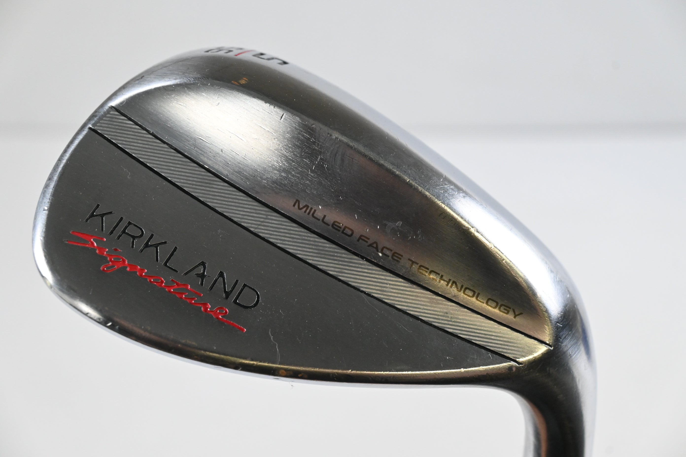 Kirkland Signature Sand Wedge / 56 Degree / Wedge Flex Kirkland Signature Shaft