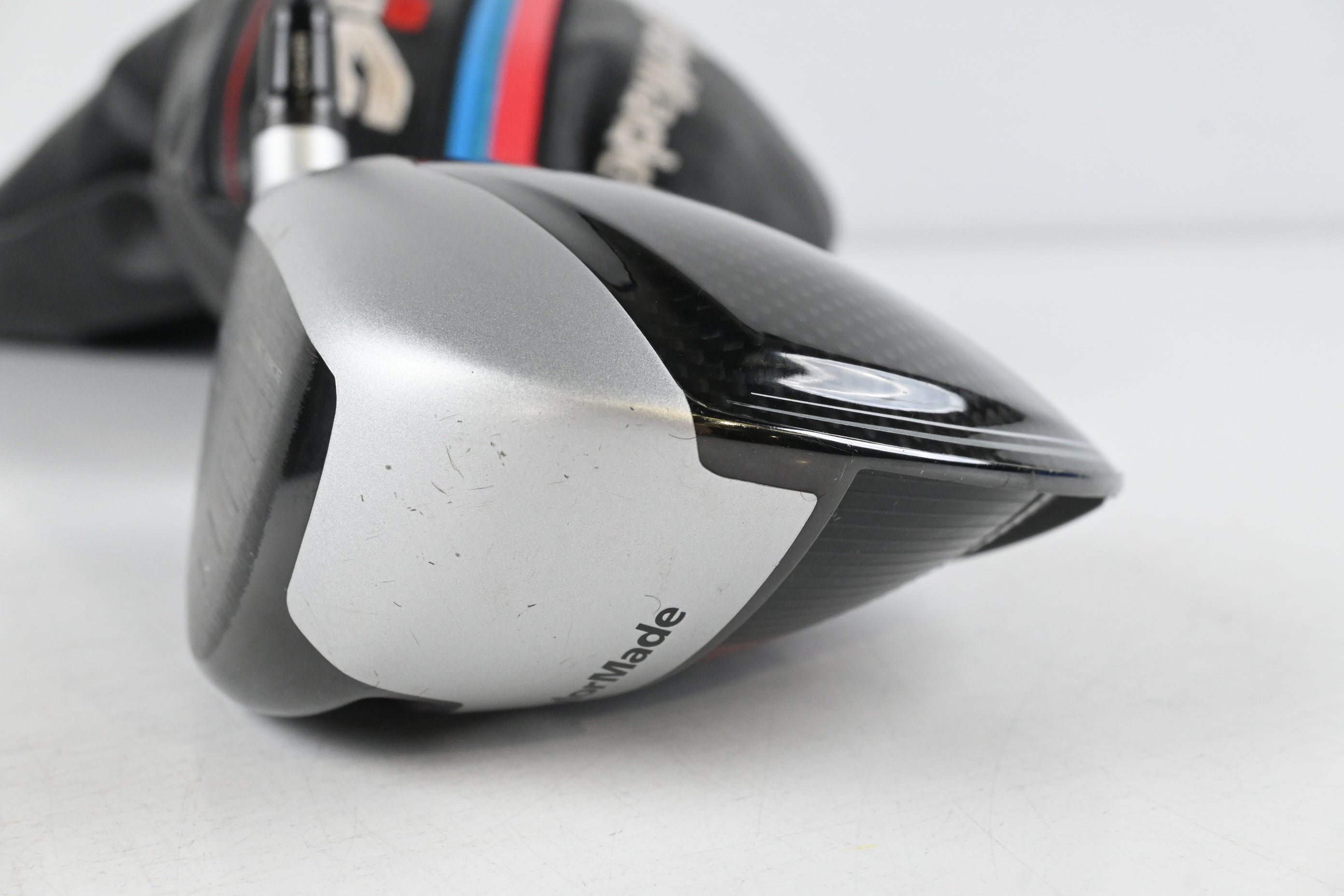 Left Hand Taylormade M4 Driver / 10.5 Degree / Regular Flex UST Mamiya One