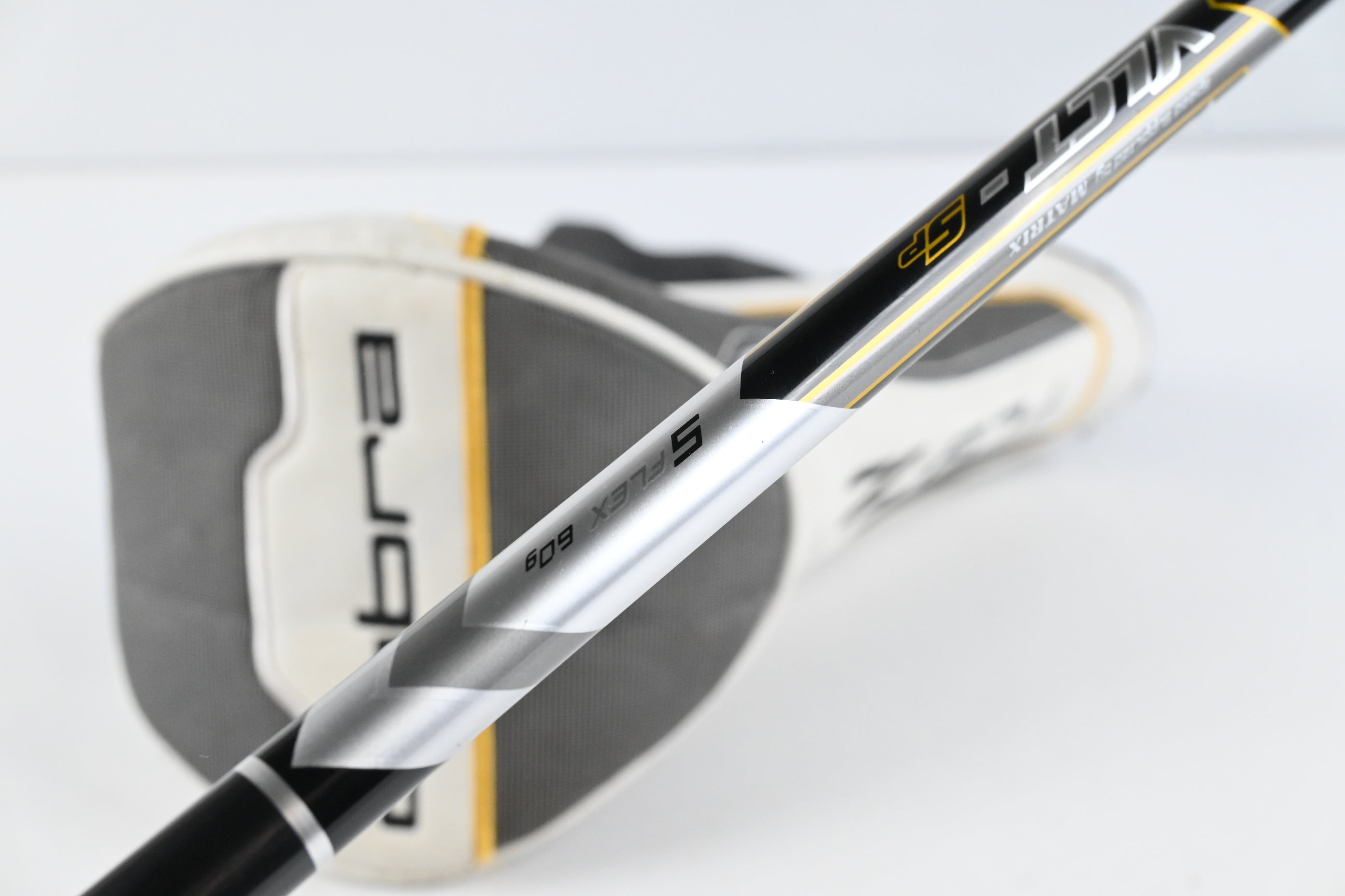 Cobra Fly-Z Driver / 9-12 Degree / Stiff Flex VLCT-SP 60 Shaft
