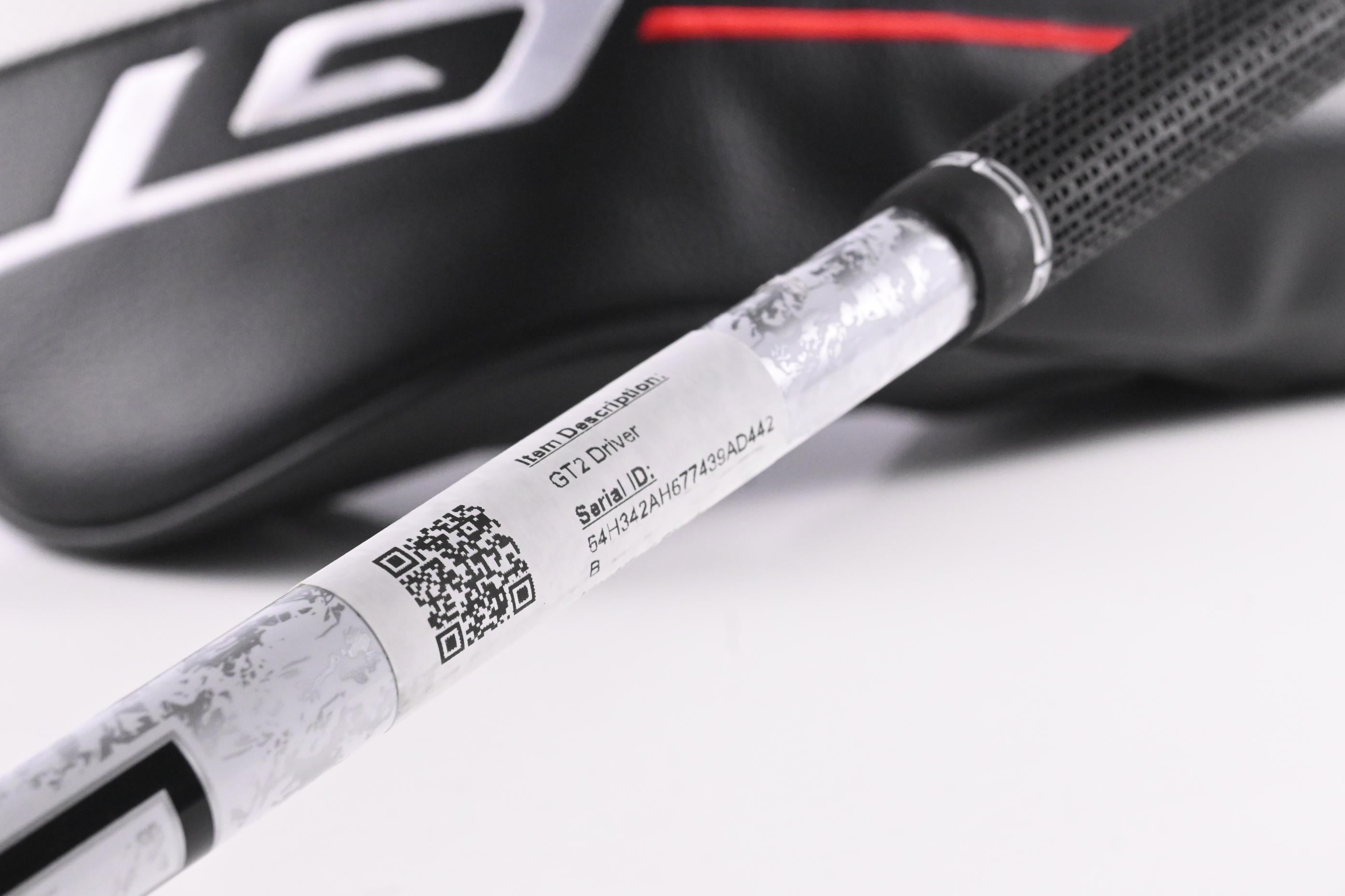Titleist GT2 Driver / 8 Degree /  Regular Flex Denali Red 50 Shaft
