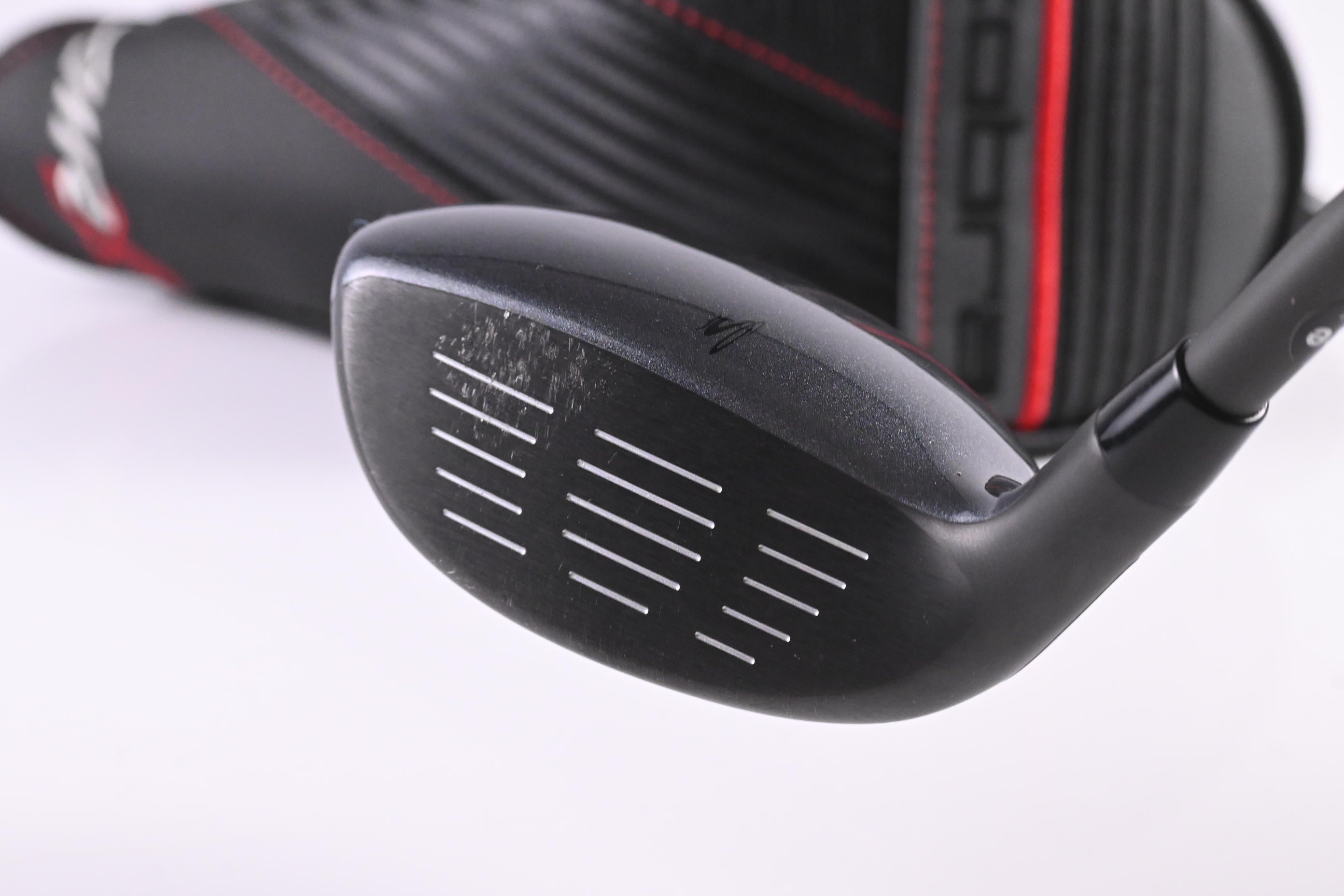 Cobra Air-X #6 Hybrid / 28 Degree / Regular Flex Cobra UltraLite 45 Shaft