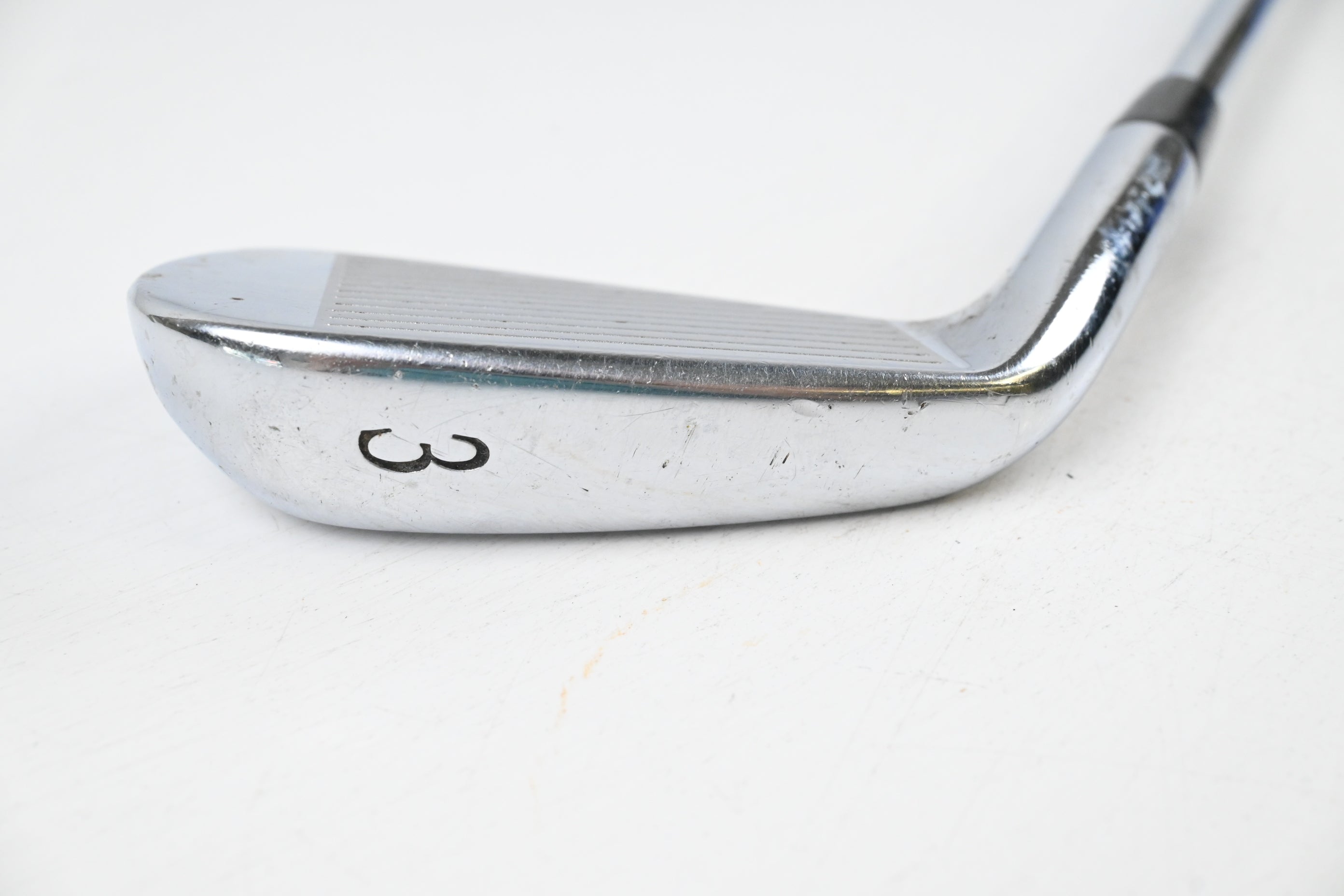 Mizuno MP-54 #3 Iron / 21 Degree / Stiff Flex Dynalite Gold XP S300 Steel Shaft