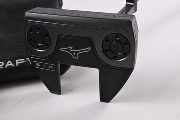 Mizuno  M.Craft X Six Putter / 35 Inch