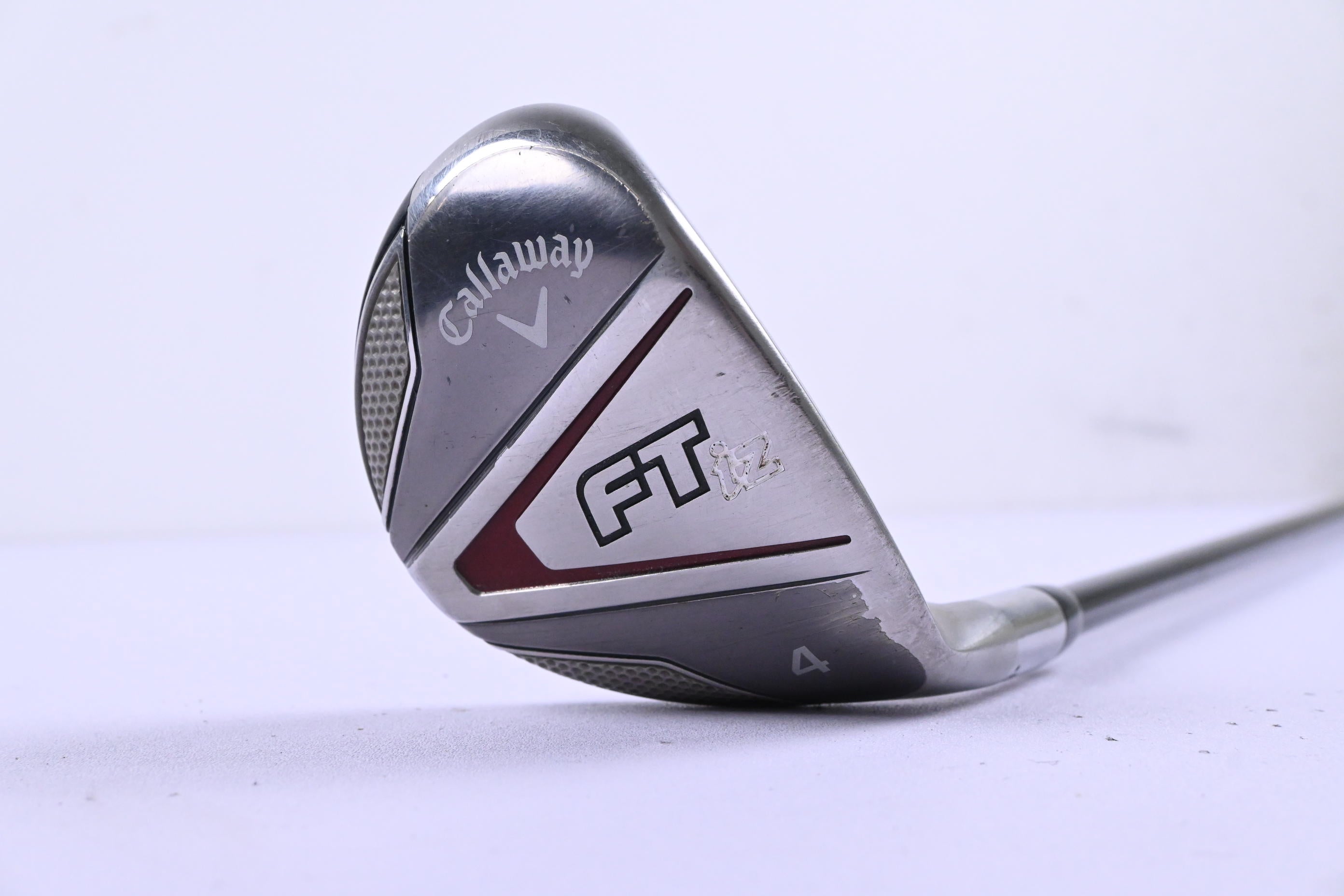 Callaway FT-IZ #4 Hybrid / 24 Degree / Regular Flex Callaway H60 Shaft