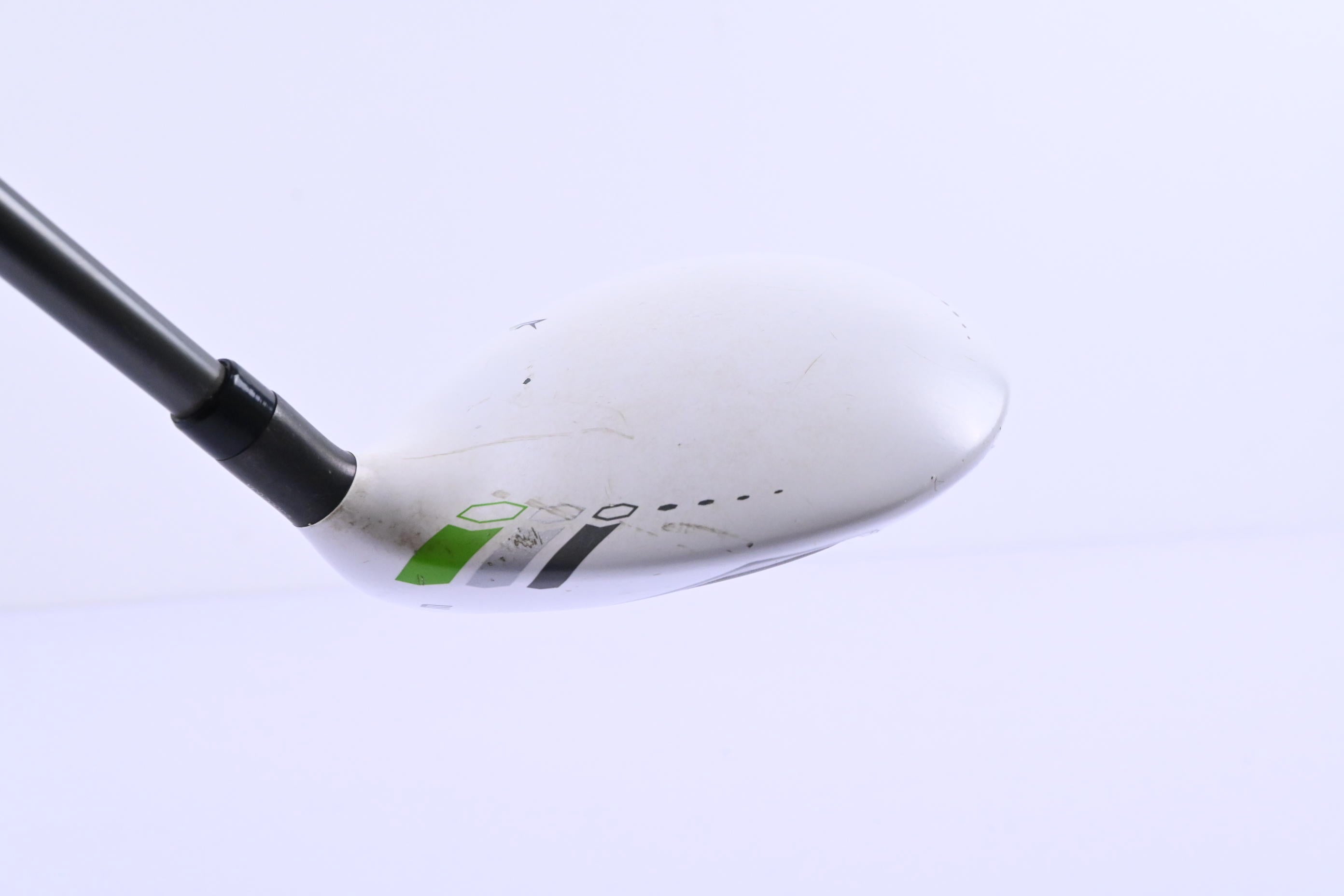 Taylormade RBZ #3 Wood / 15 Degree / Senior Flex Matrix Ozik Xcon-5 Shaft
