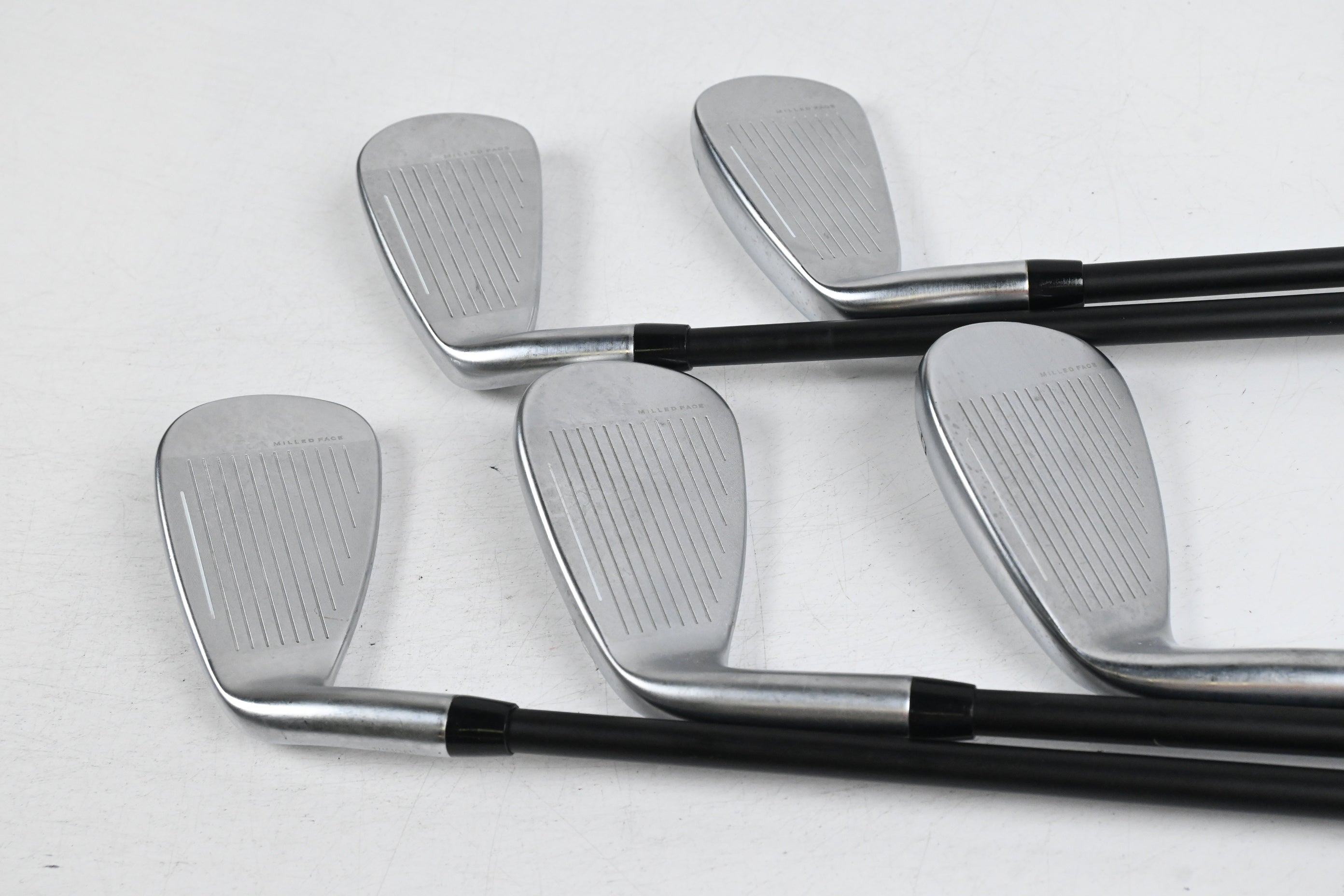 Cobra LTDx One Length Irons / 6-PW / Regular Flex KBS PGI 75 Shafts