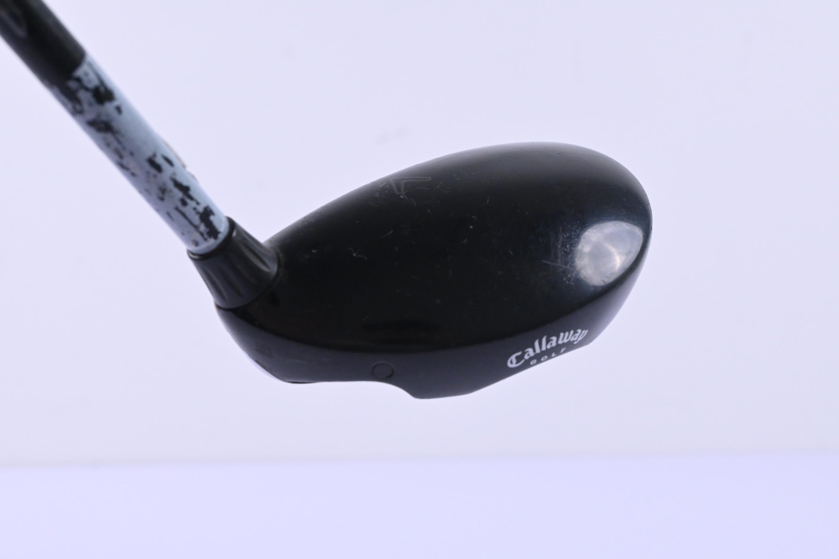 Callaway X #3 Hybrid / 21 Degree / Regular Flex Callaway 80 Shaft