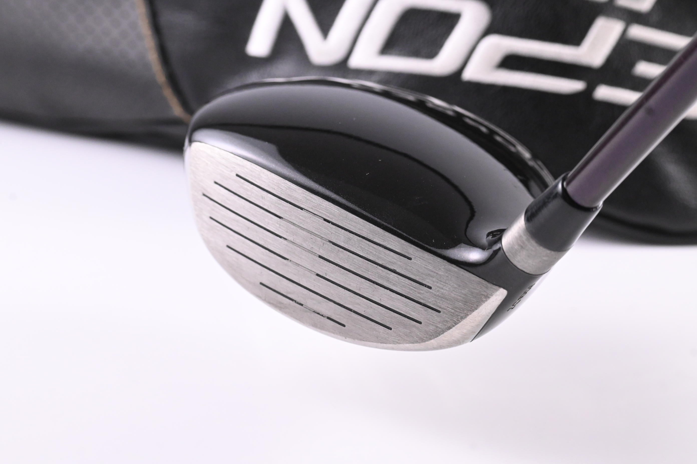 Epon AF-205 #3 Wood / 15 Degree / X-Flex N.S.PRO GT 600 Shaft