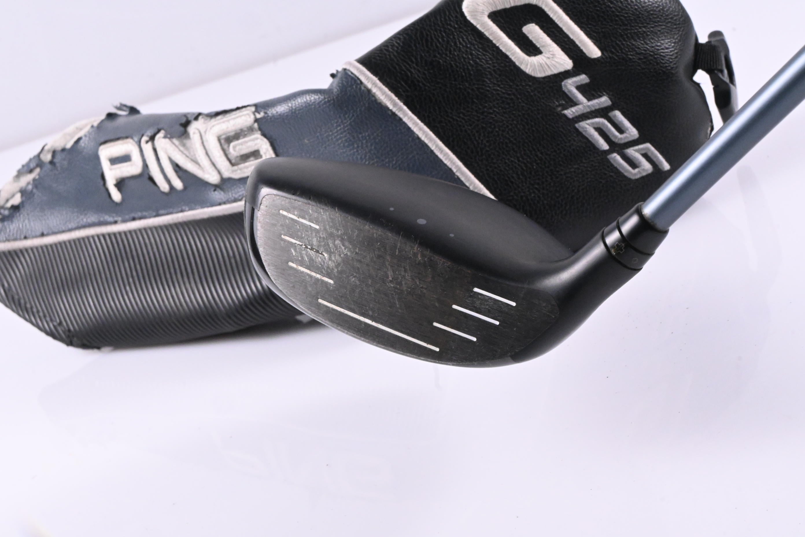 Ping G425 Max #3 Wood / 14.5 Degree / Regular Flex Ping Alta Slate 65 Shaft