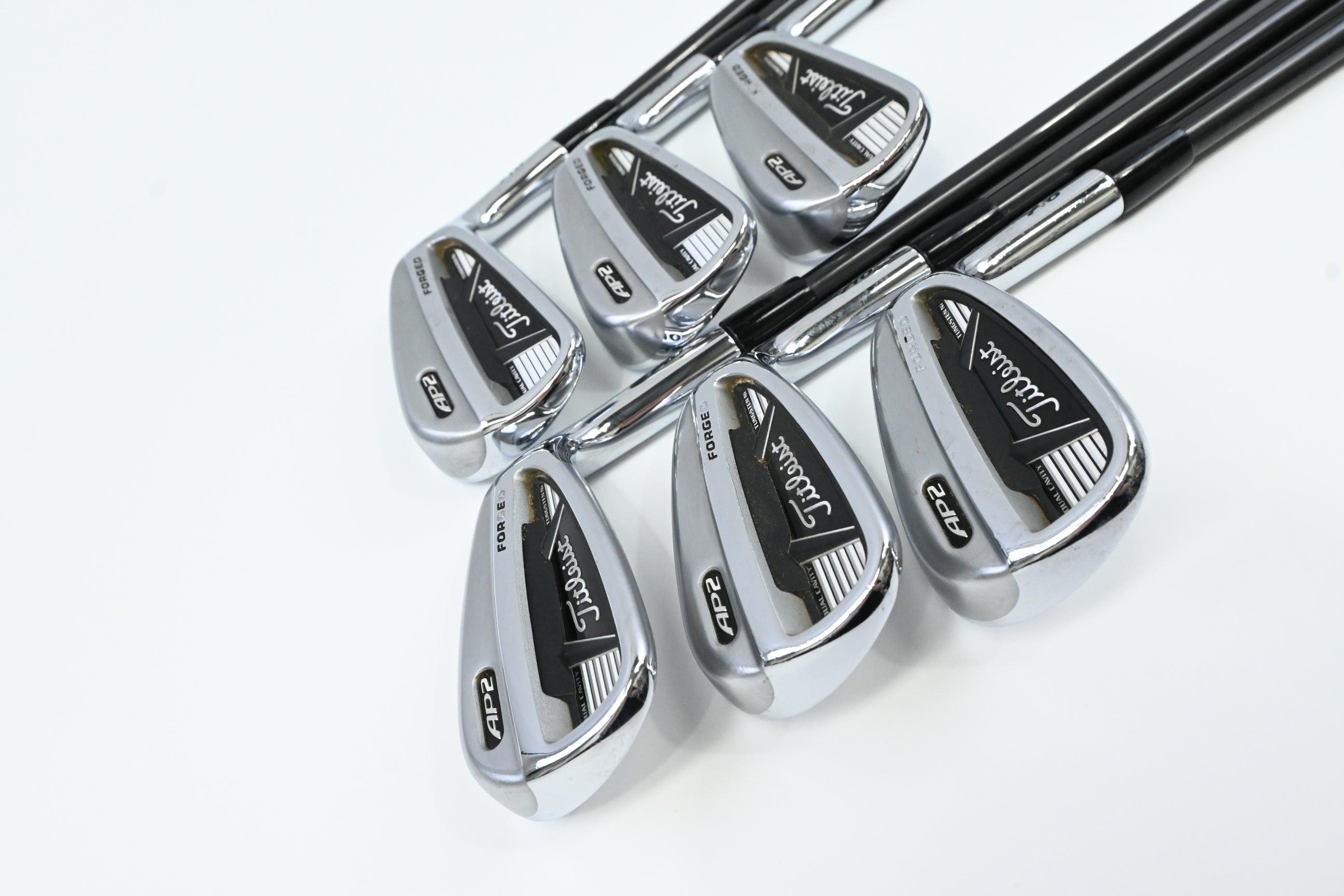 Titleist AP2 710 Irons / 5-PW / Regular Flex Aldila VS Proto-T 75 Shafts