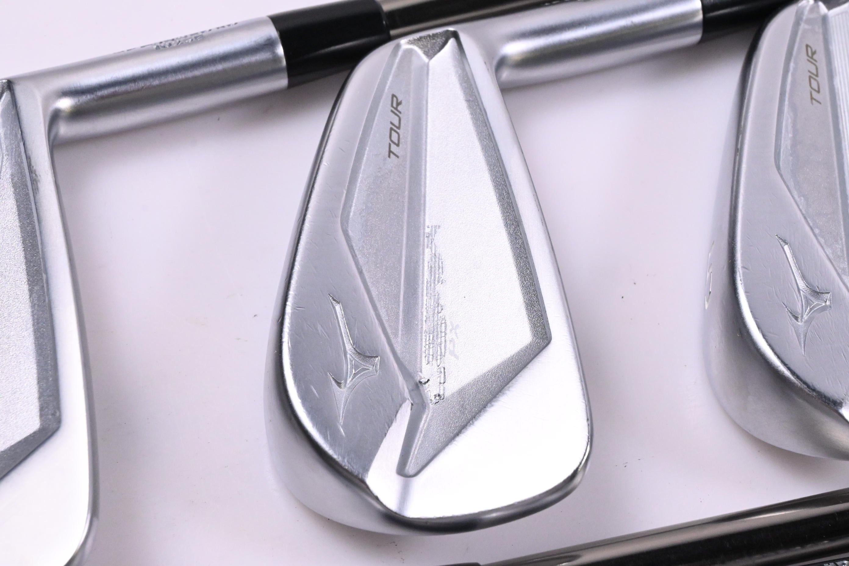 Mizuno JPX 919 Tour Irons / 3-PW / Stiff Flex UST Recoil ES780 Shafts