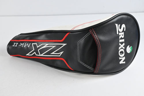 Left Hand Srixon ZX5 Mk II Driver 2023 / 9.5 Degree / Stiff Flex Diamana XZ 50