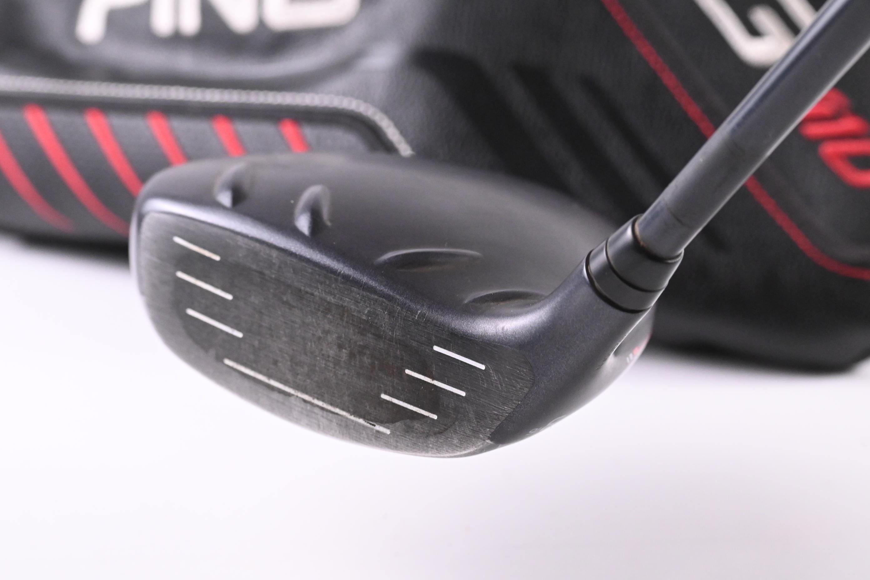 Ping G410 SFT #3 Wood / 16 Degree / Senior Flex Ping Alta CB Red 65 Shaft