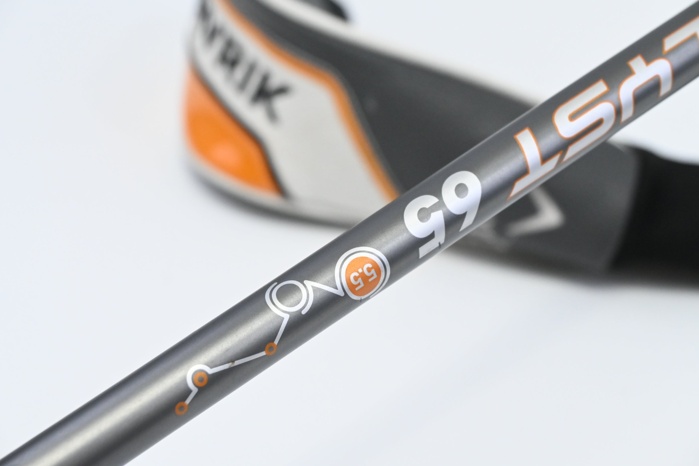 Callaway Mavrik #4 Hybrid / 20 Degree / Regular Flex Project X Catalyst 65 Shaft