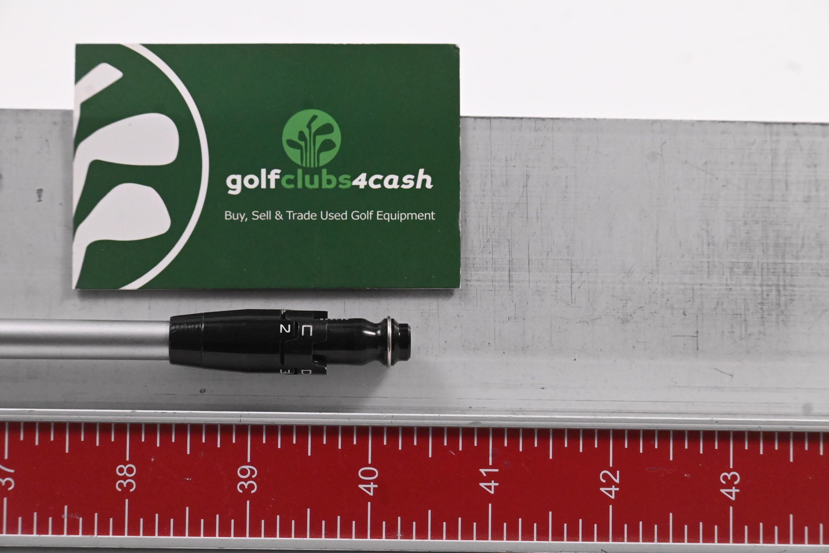 MMT Speedmesh 35 #5 Wood Shaft / Ladies Flex / Titleist 2nd Gen