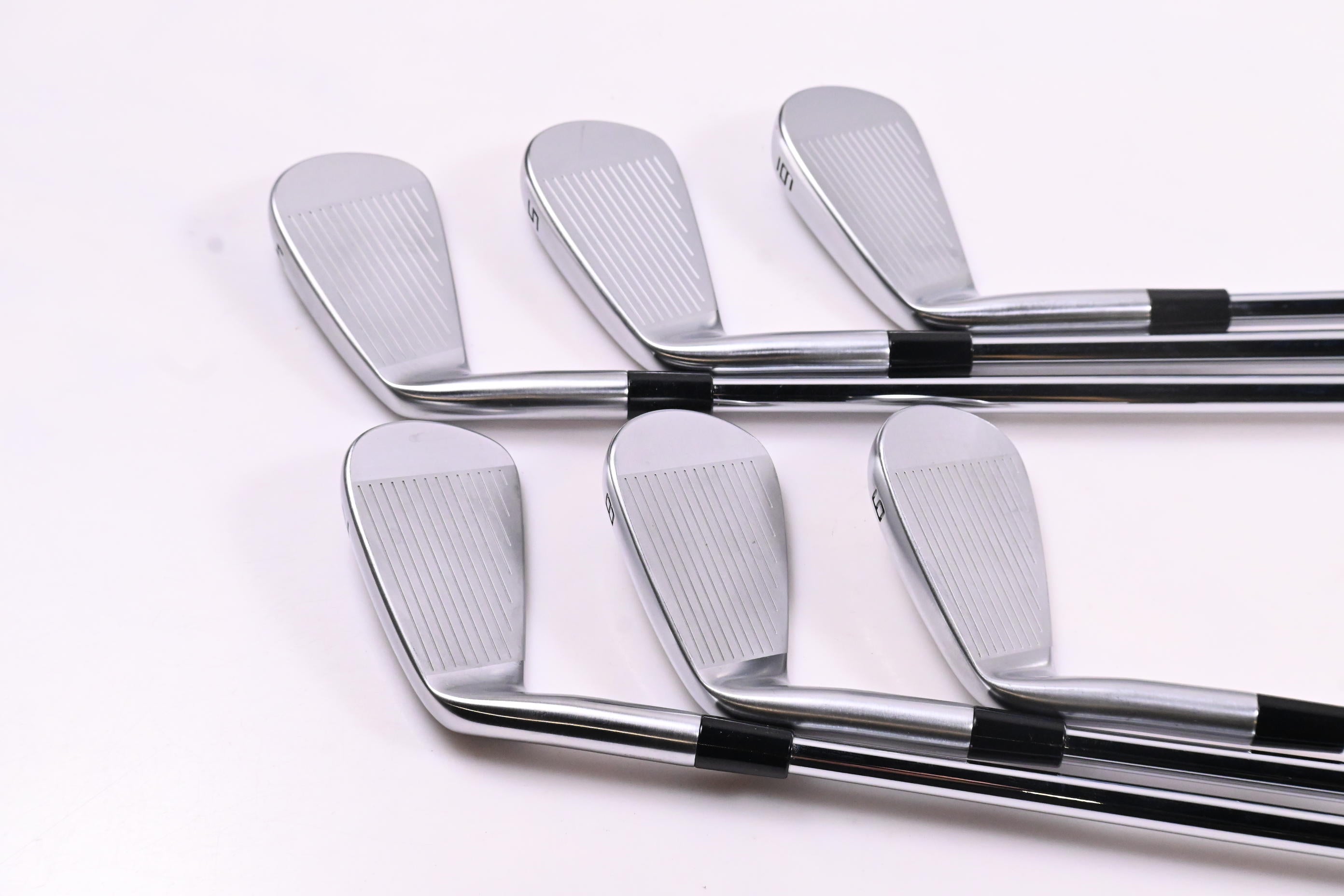 Taylormade P.7CB Irons / 4-9i / X-Flex N.S.Pro Modus³ Tour 120 Shafts