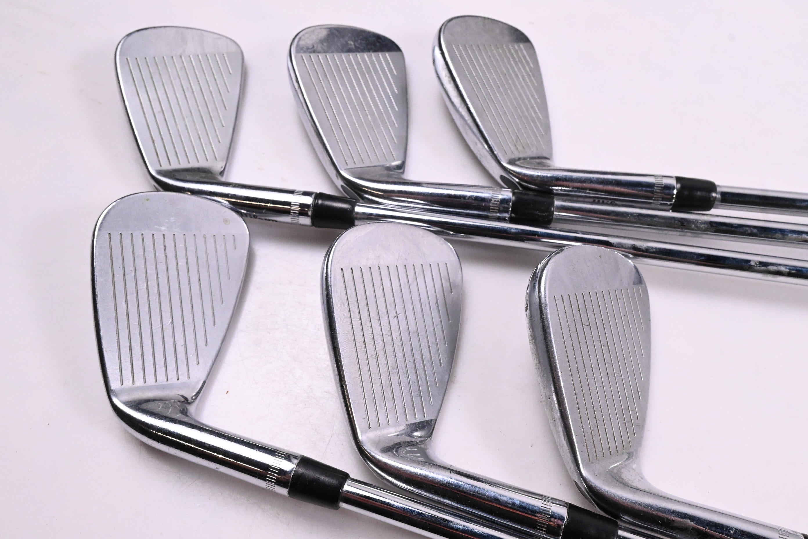 Wilson Staff Model CB 2019 Irons / 5-PW / Stiff Flex Steel Shafts
