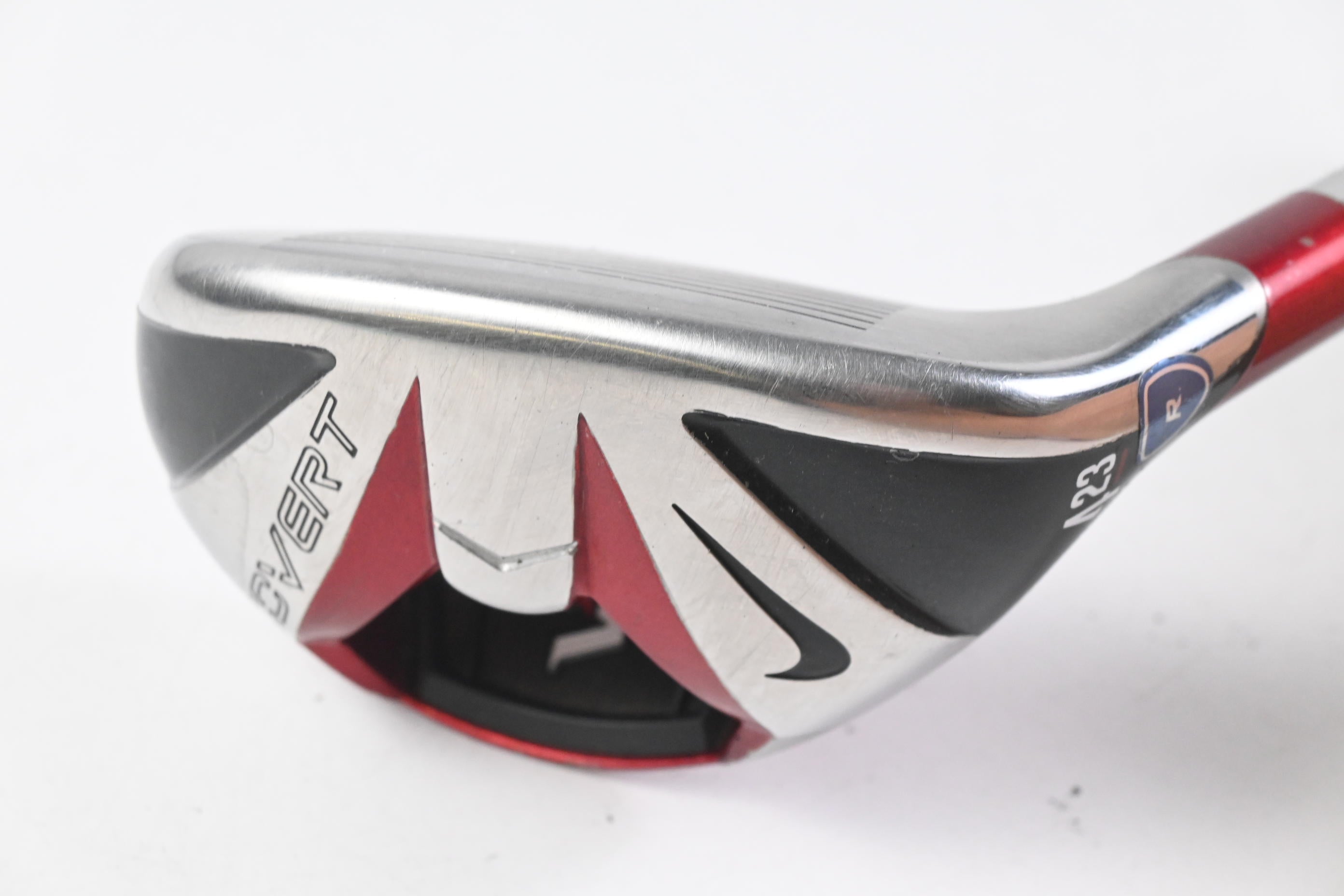 Nike VR-S Covert #4 Hybrid / 23 Degree / Regular Flex Kuro Kage 70 Shaft