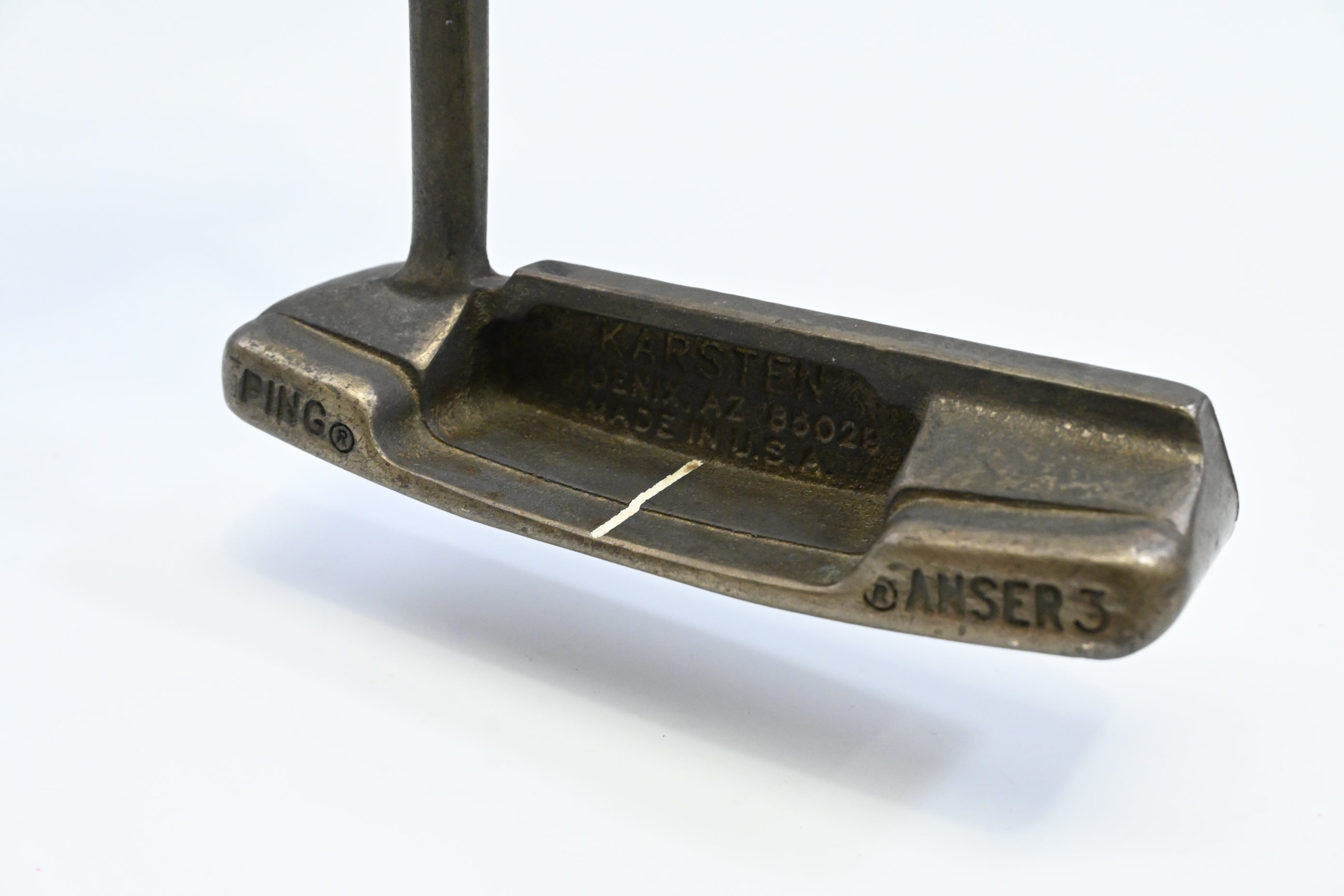 Ping Karsten Anser 3 Putter / 36 Inch