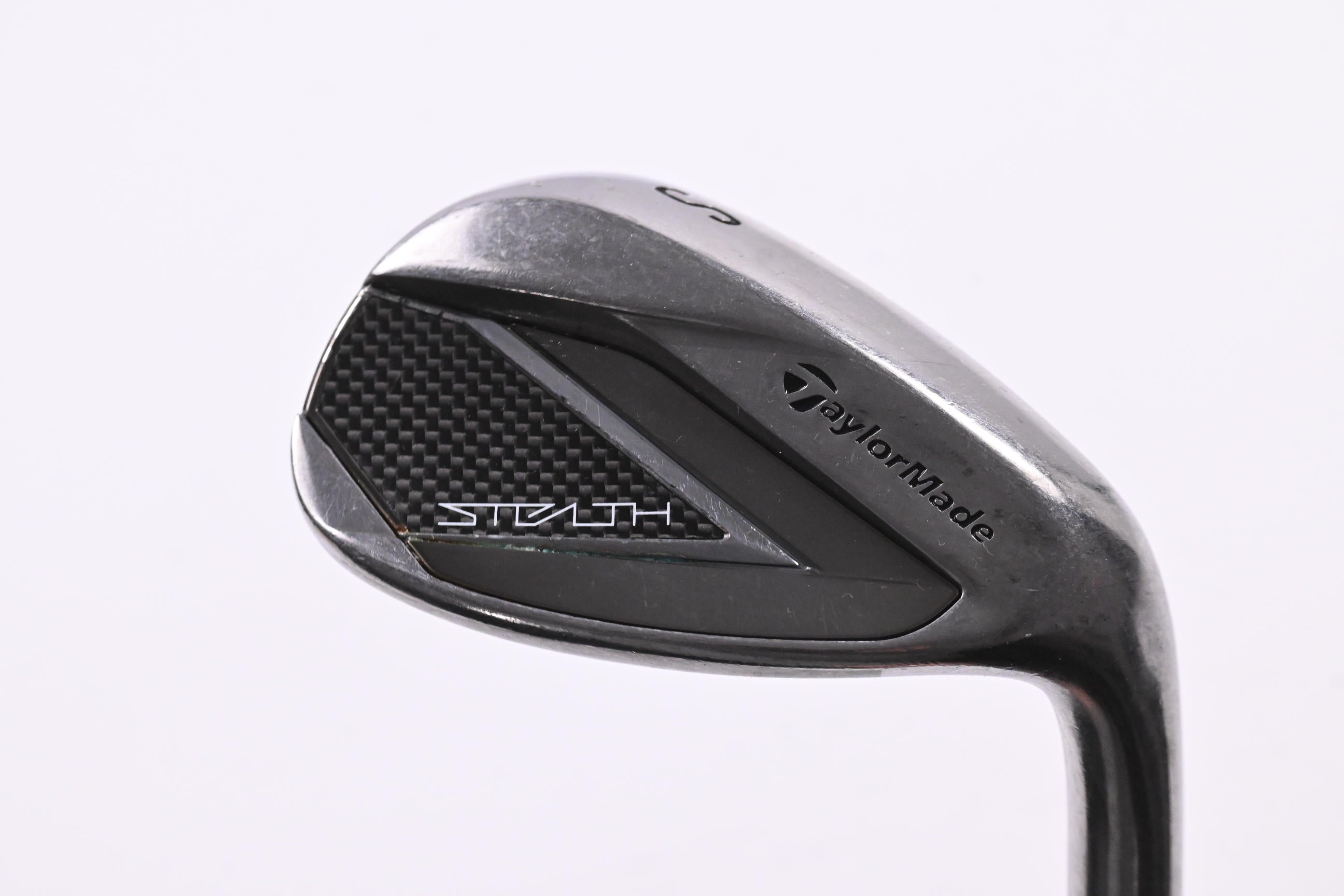 Taylormade Stealth Sand Wedge / 54 Degree / Stiff Flex KBS Tour Shaft
