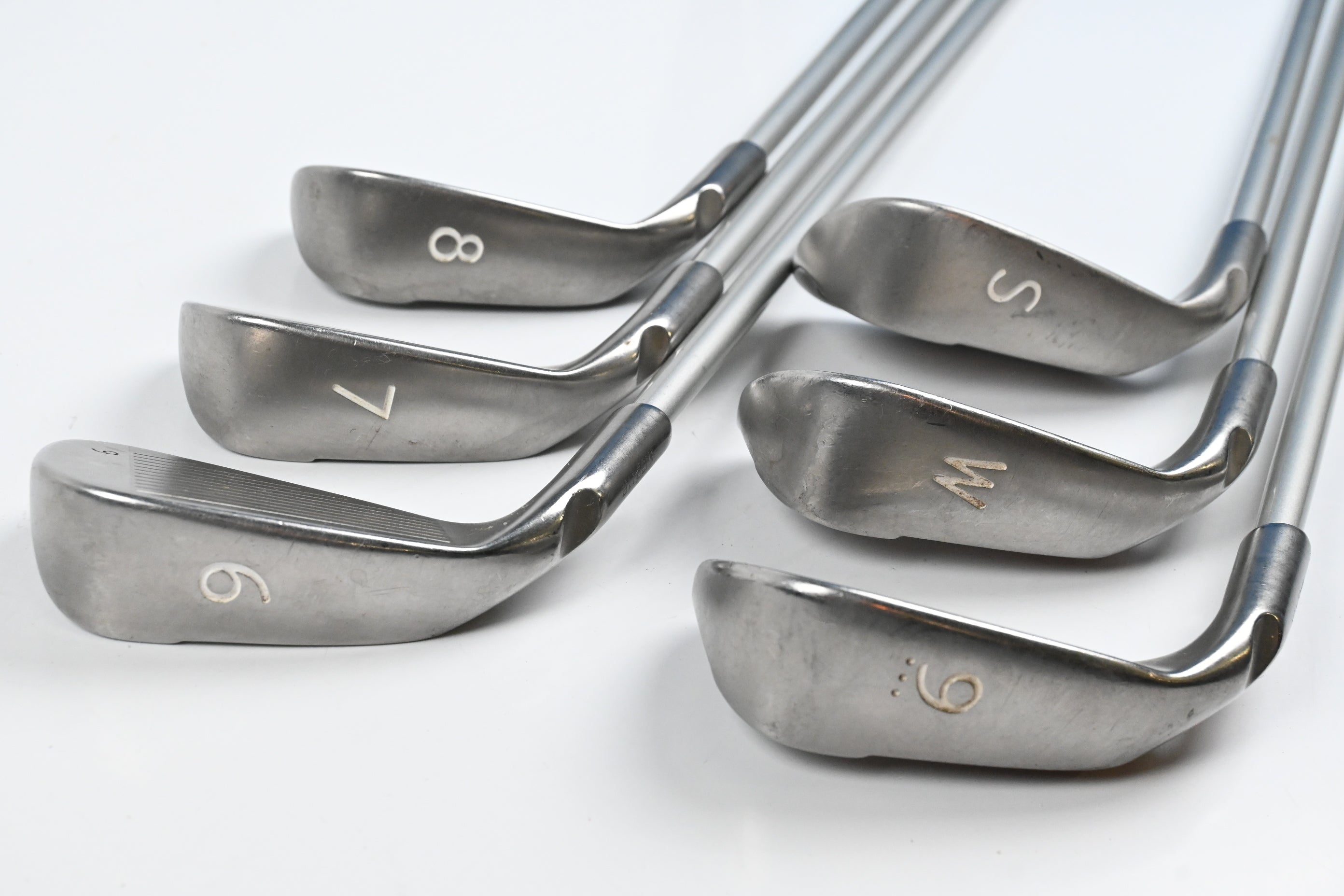 Ladies Ping Serene Combo Irons / 6-PW+SW / Ladies Flex Ping ULT 210 Shafts