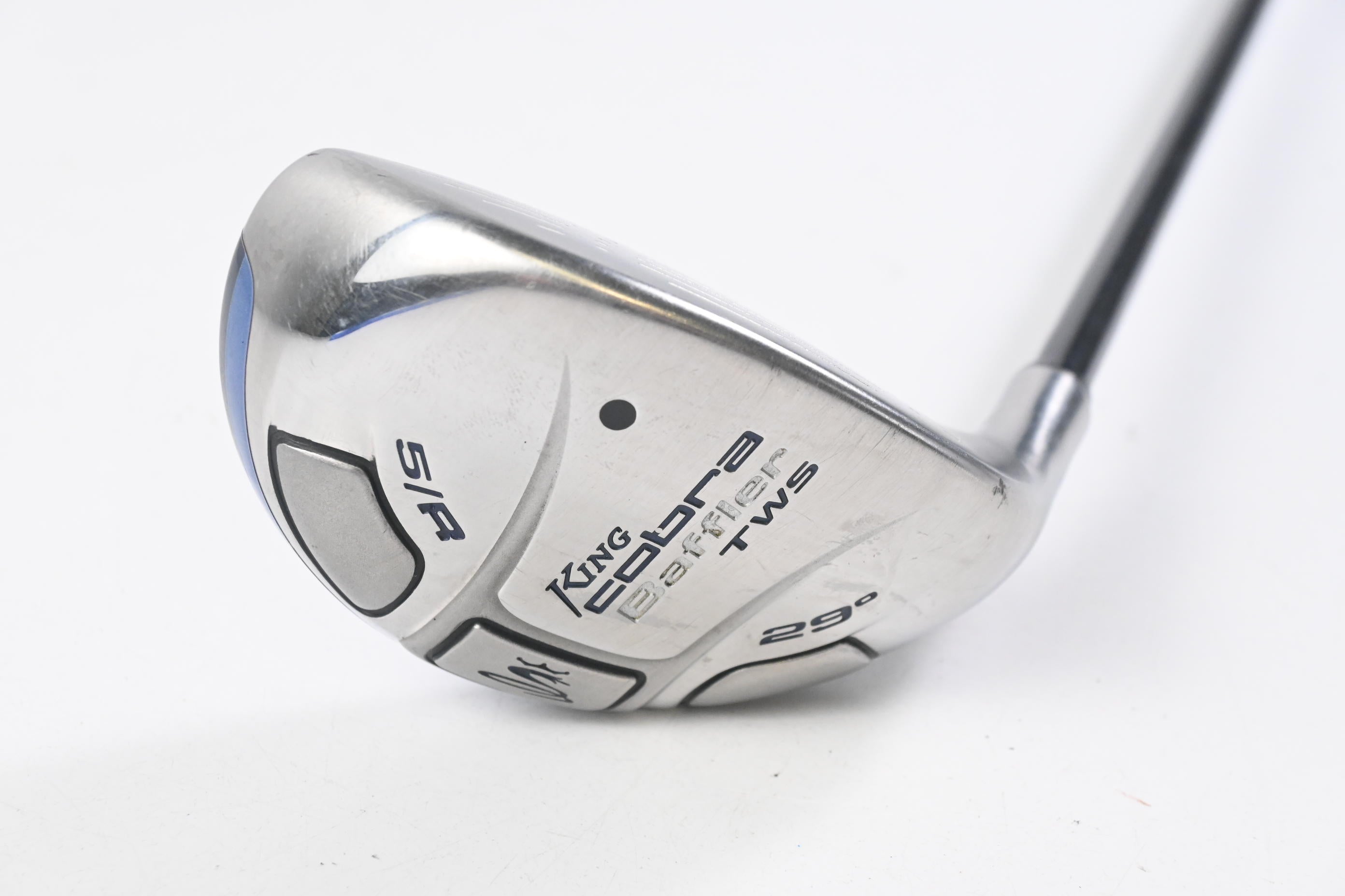 Cobra King Baffler TWS #5 Hybrid / 29 Degree / Regular Flex Diamana M+60 Shaft