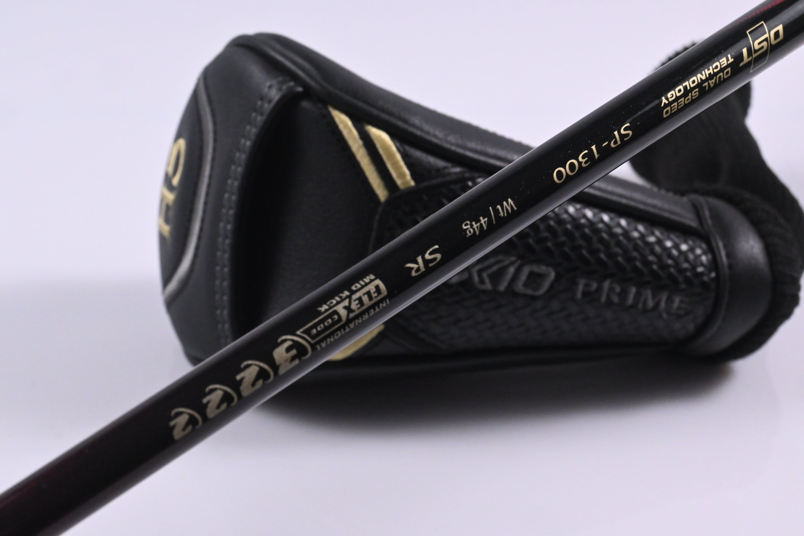 XXIO Prime #5 Hybrid / 22 Degree / Senior Flex XXIO Prime DST SP-1300 44 Shaft