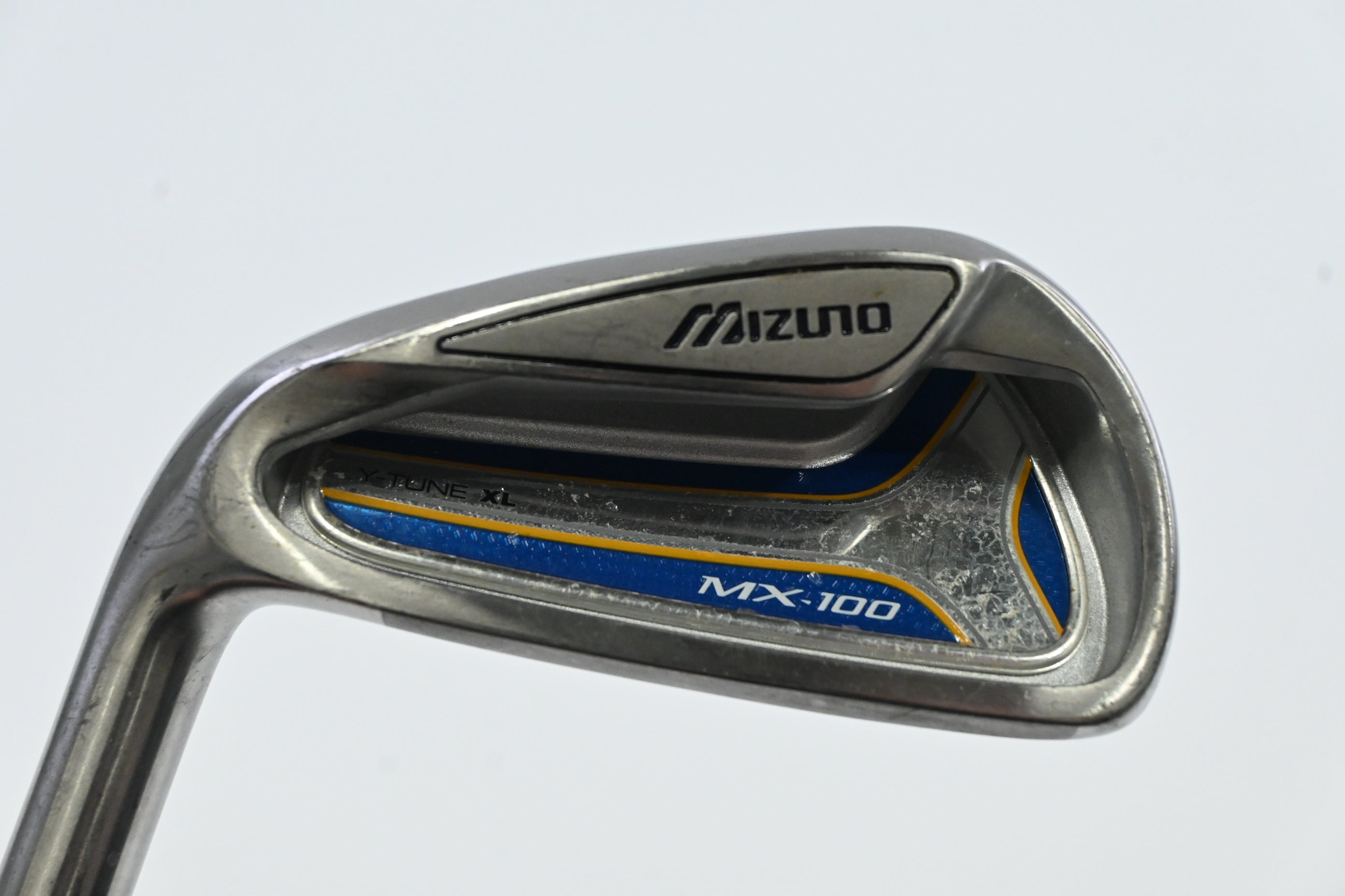 Left Hand Mizuno MX-100 #6 Iron / 29 Degree / Regular Flex Mizuno MX Lite Shaft