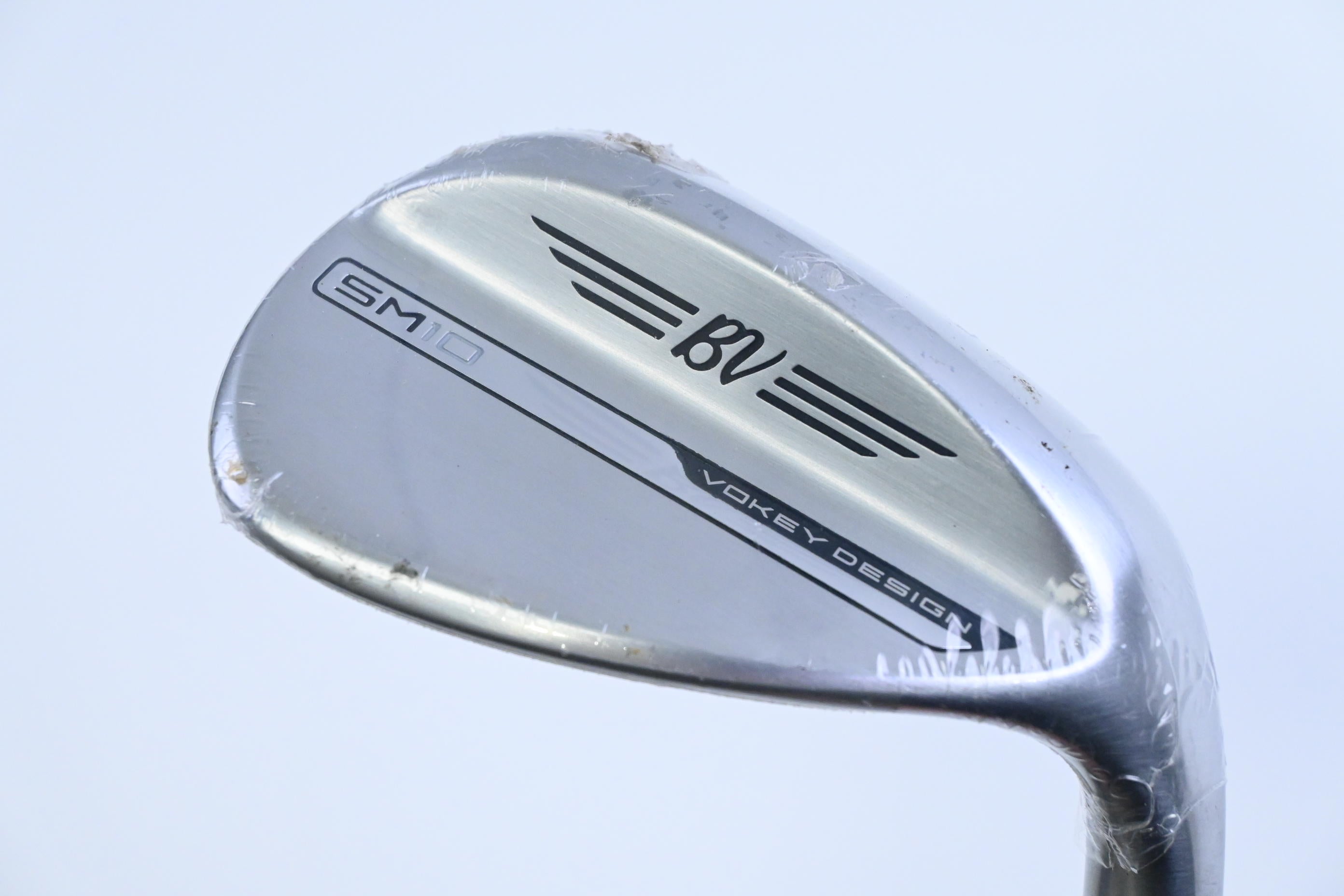 Titleist Vokey SM10 Sand Wedge / 54 Degree / Stiff Flex Project X Rifle Shaft