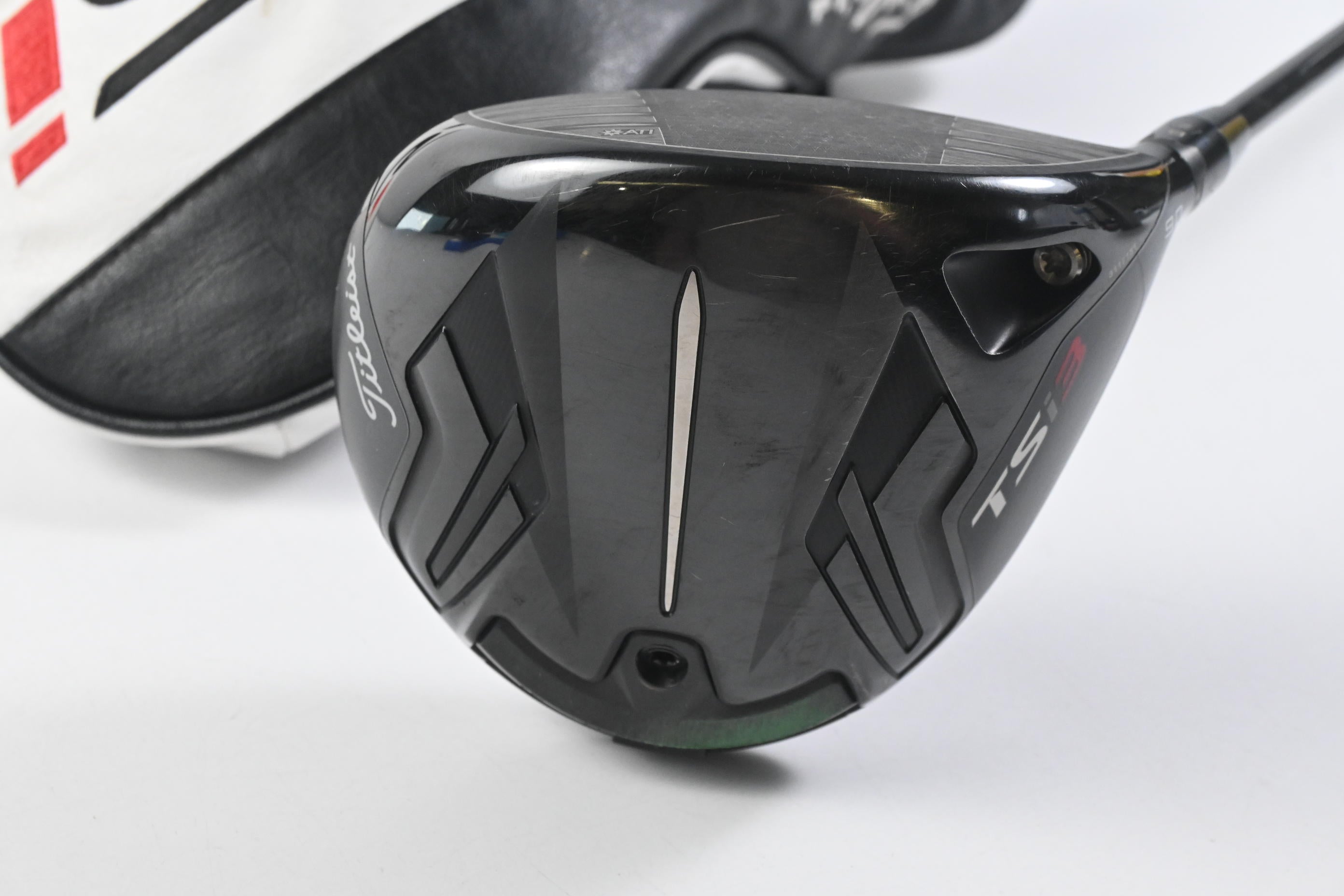 Titleist TSi3 Driver / 9 Degree / Regular Flex Diamana S+ Blue 60 Shaft