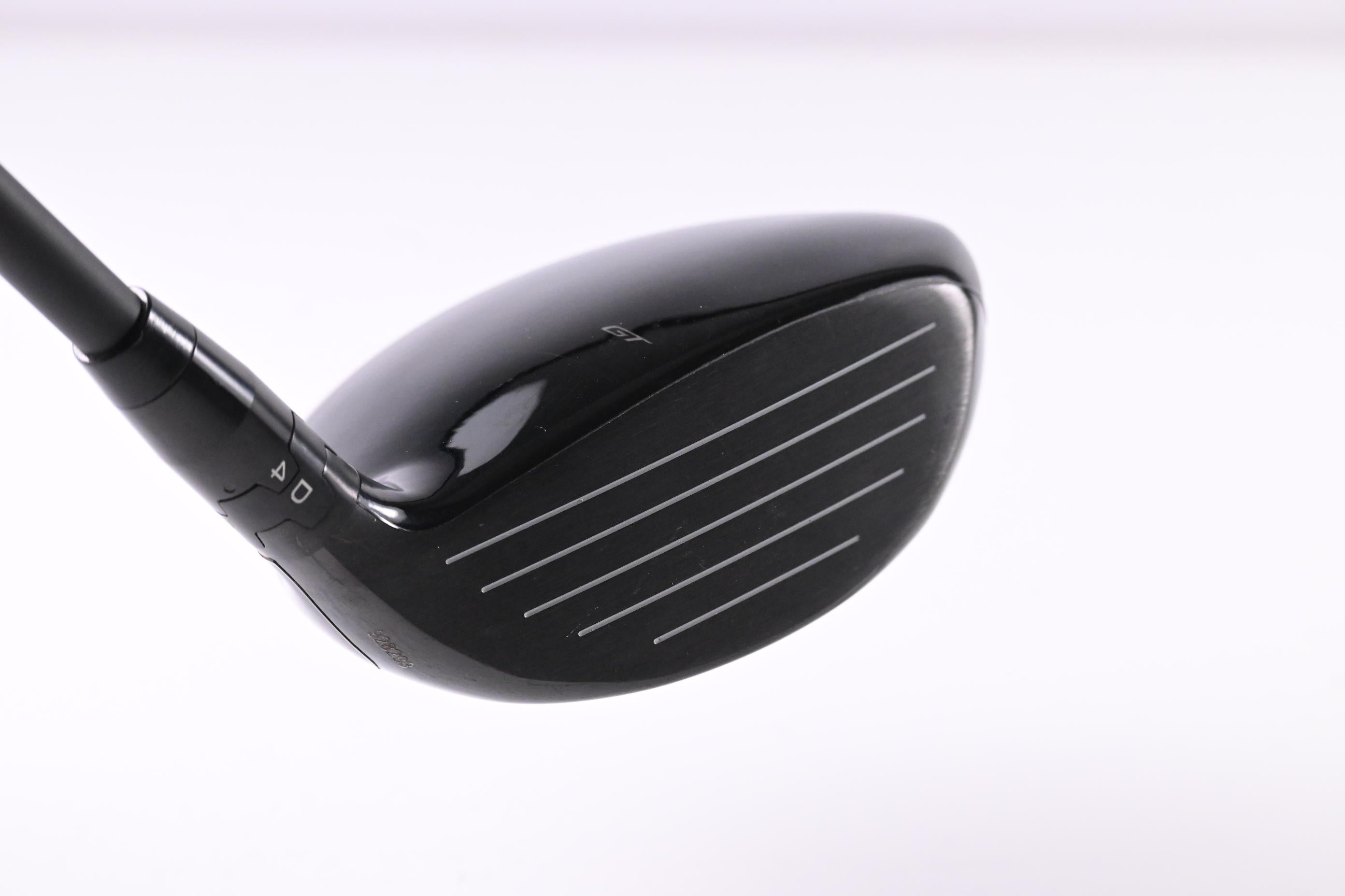 Left Hand Titleist GT2 #3 Wood / 15 Degree / Regular Flex Tensei 1K Blue 65
