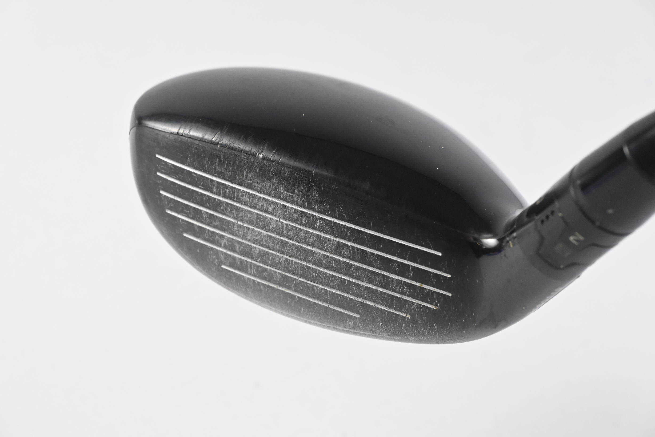 Titleist TS2 #3 Hybrid / 21 Degree / Stiff Flex Kuro Kage Black 60 Shaft