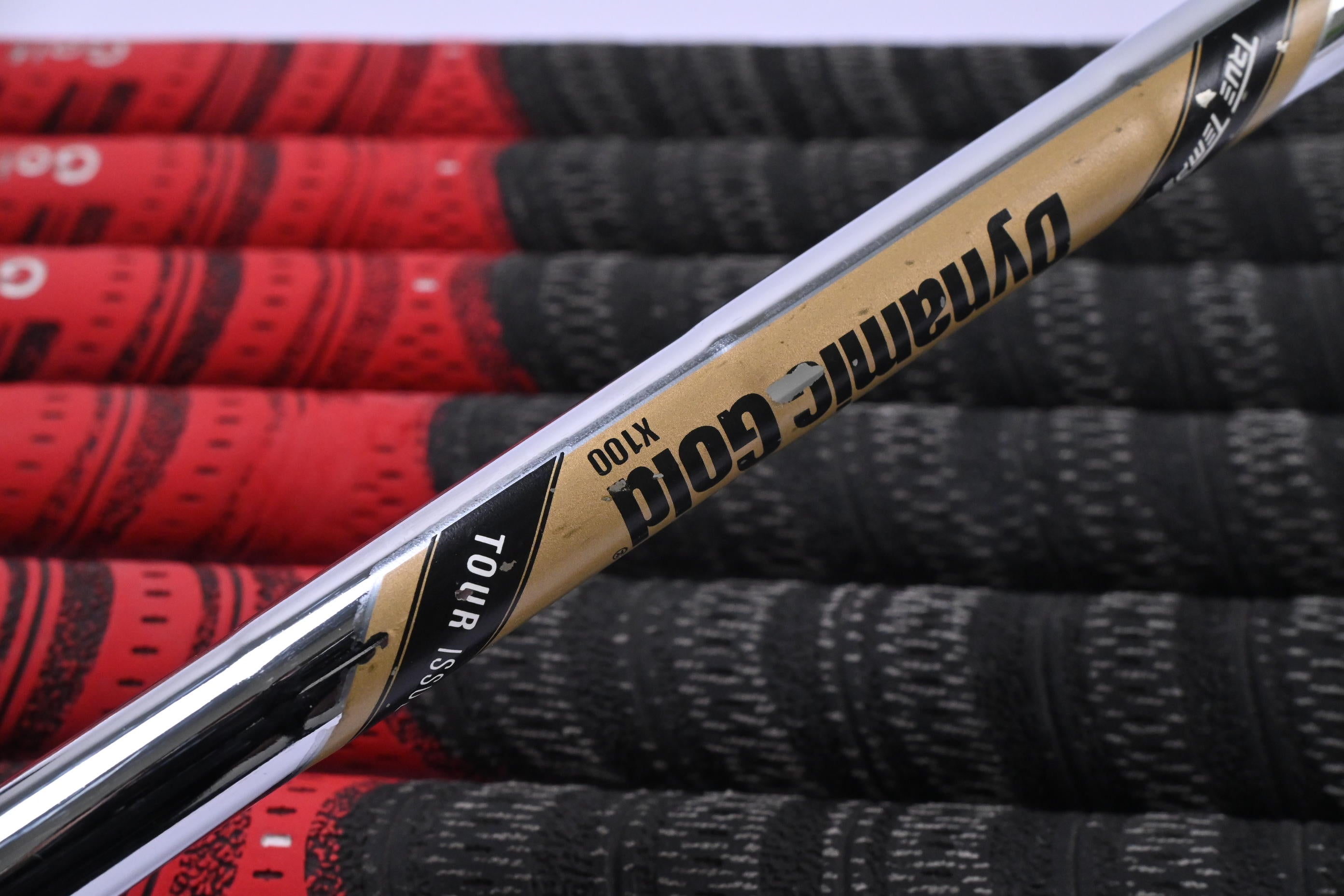 Srixon ZX7 MKII/ZX5 MKII Combo Irons / 4-PW / X-Flex Dynamic Gold X100 Shafts