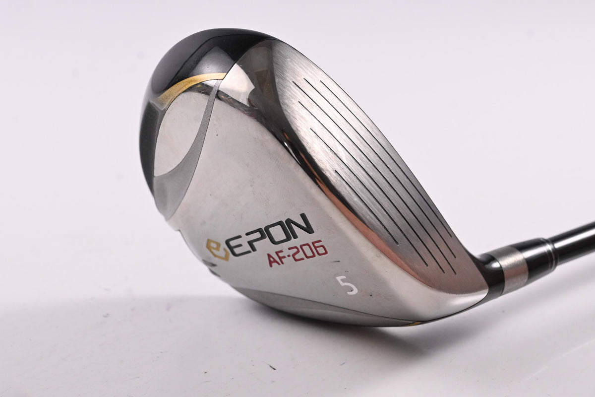 Epon AF-200 #5 Fairway / 18 Degree / X-Flex Ventus Velocore TR Black 8 Shaft