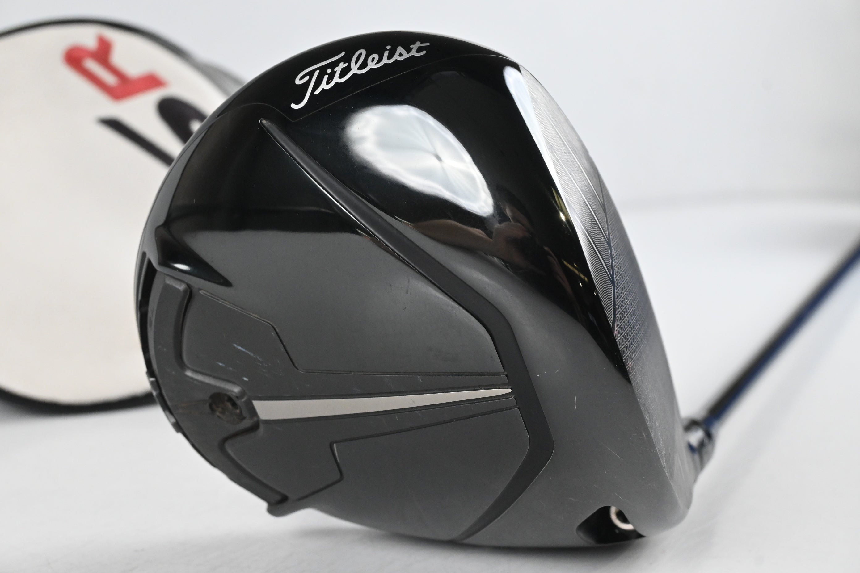 Titleist TSR3 Driver / 10 Degree / Stiff Flex HZRDUS Black 60 Shaft