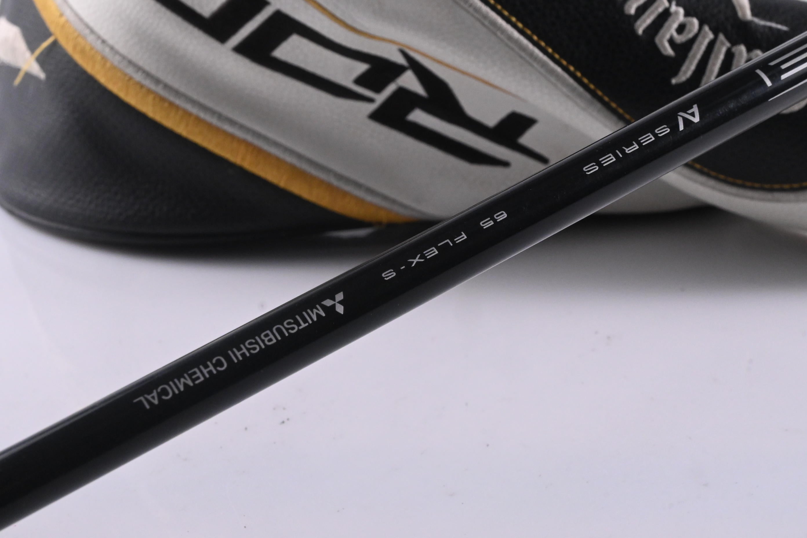 Callaway Rogue ST MAX LS Driver / 9 Degree / Stiff Flex Tensei AV White 65 Shaft