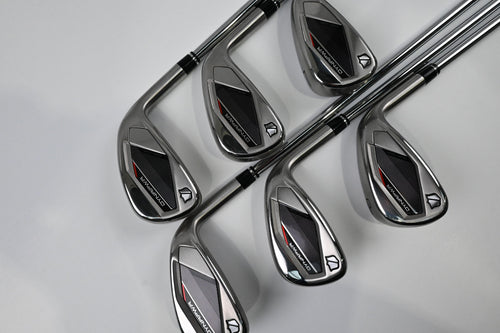 Wilson DYNAPWR Irons / 5-PW / Regular Flex KBS Max Ultralite Shafts