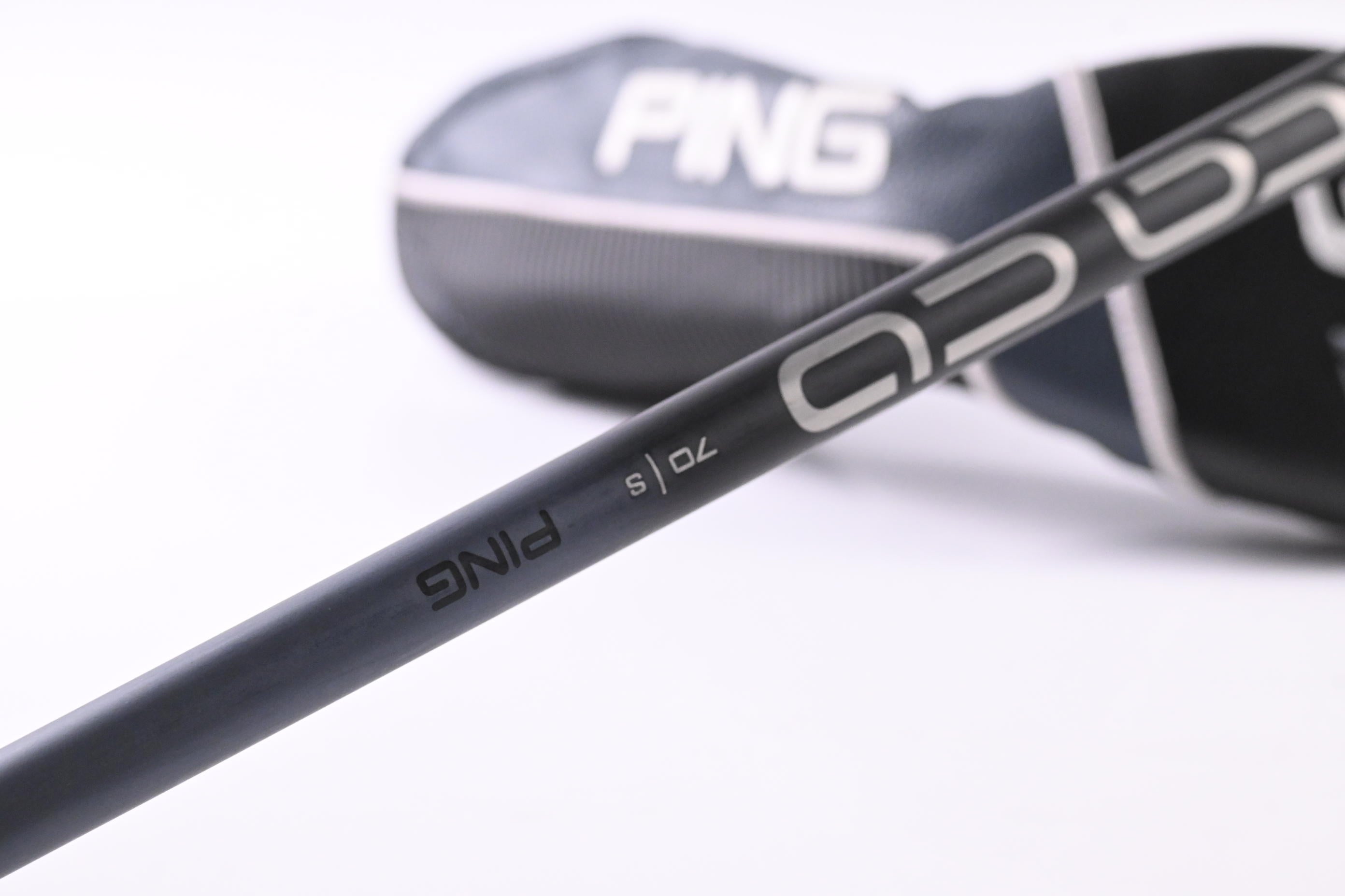 Ping G425 #3 Hybrid / 19 Degree / Stiff Flex Ping Alta CB Slate 70 Shaft