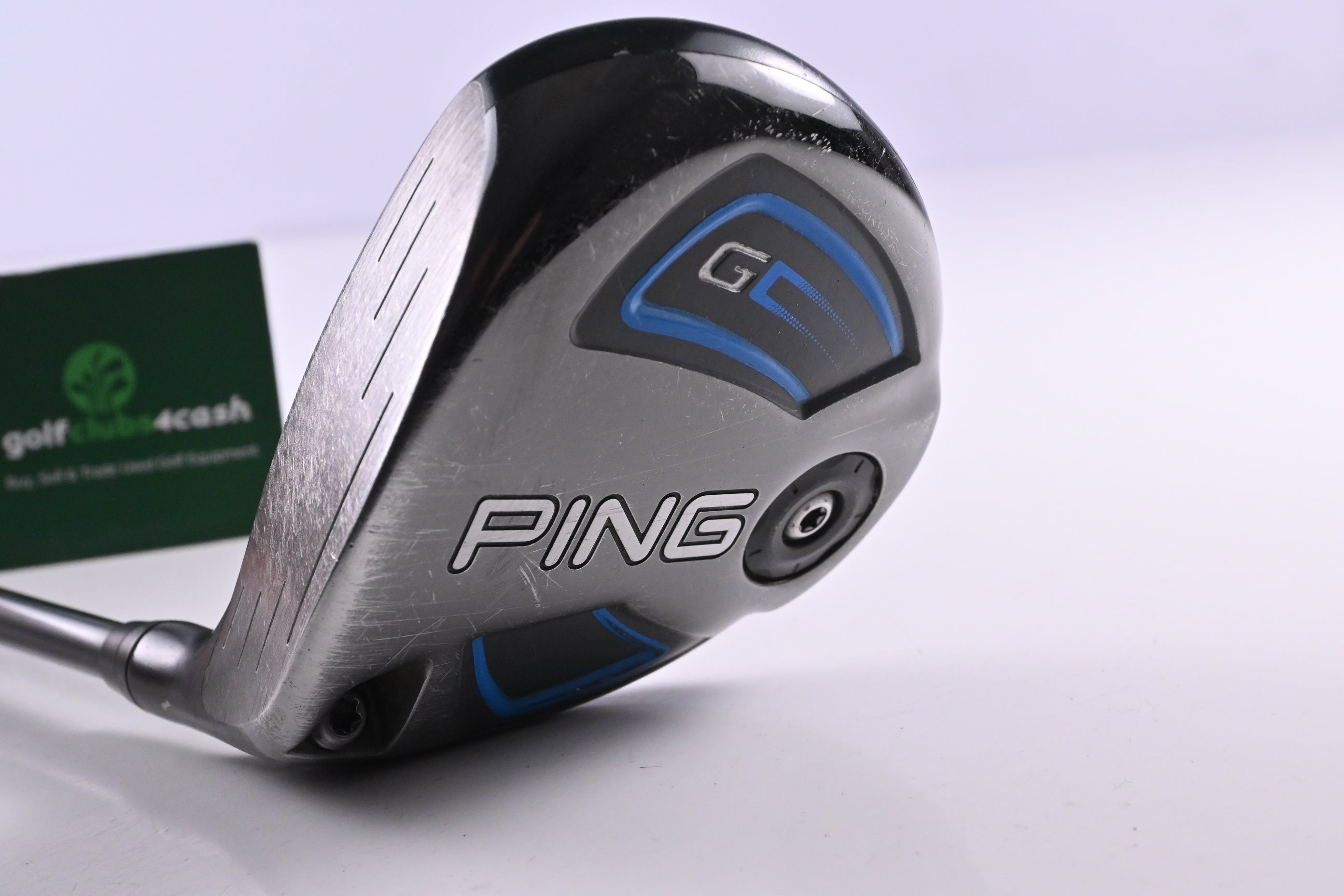 Left Hand Ping G Series #3 Wood / 14.5 Degree / Regular Flex Ping Alta 65 Shaft