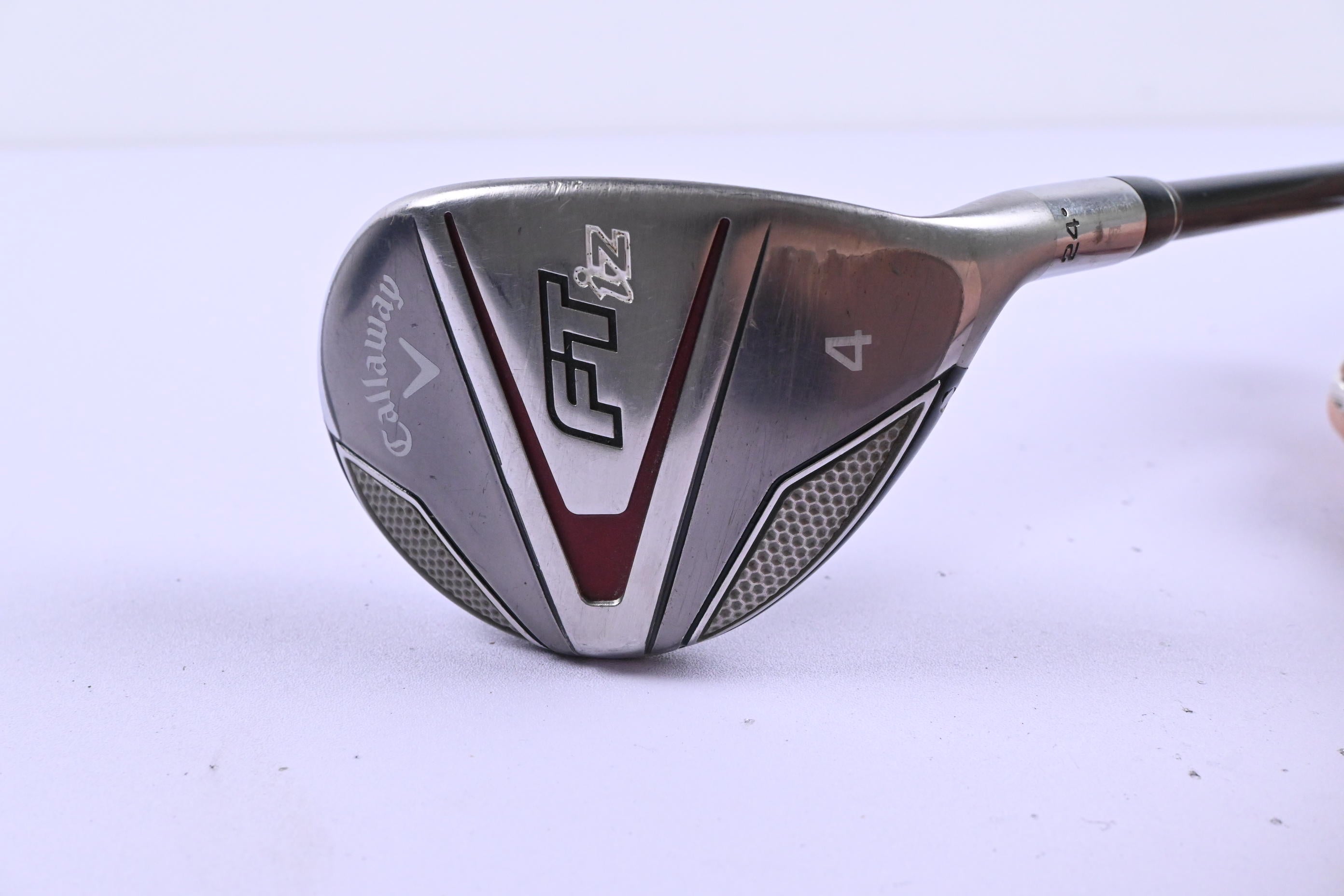 Callaway FT-IZ #4 Hybrid / 24 Degree / Regular Flex Callaway H60 Shaft