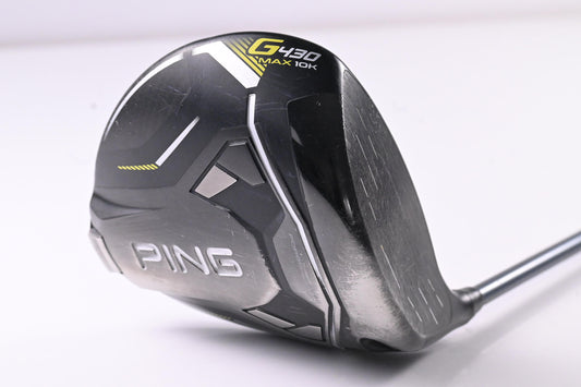 Ping G430 Max 10K Driver / 12 Degree / Senior Flex Ping ALTA CB Slate 55 Shaft