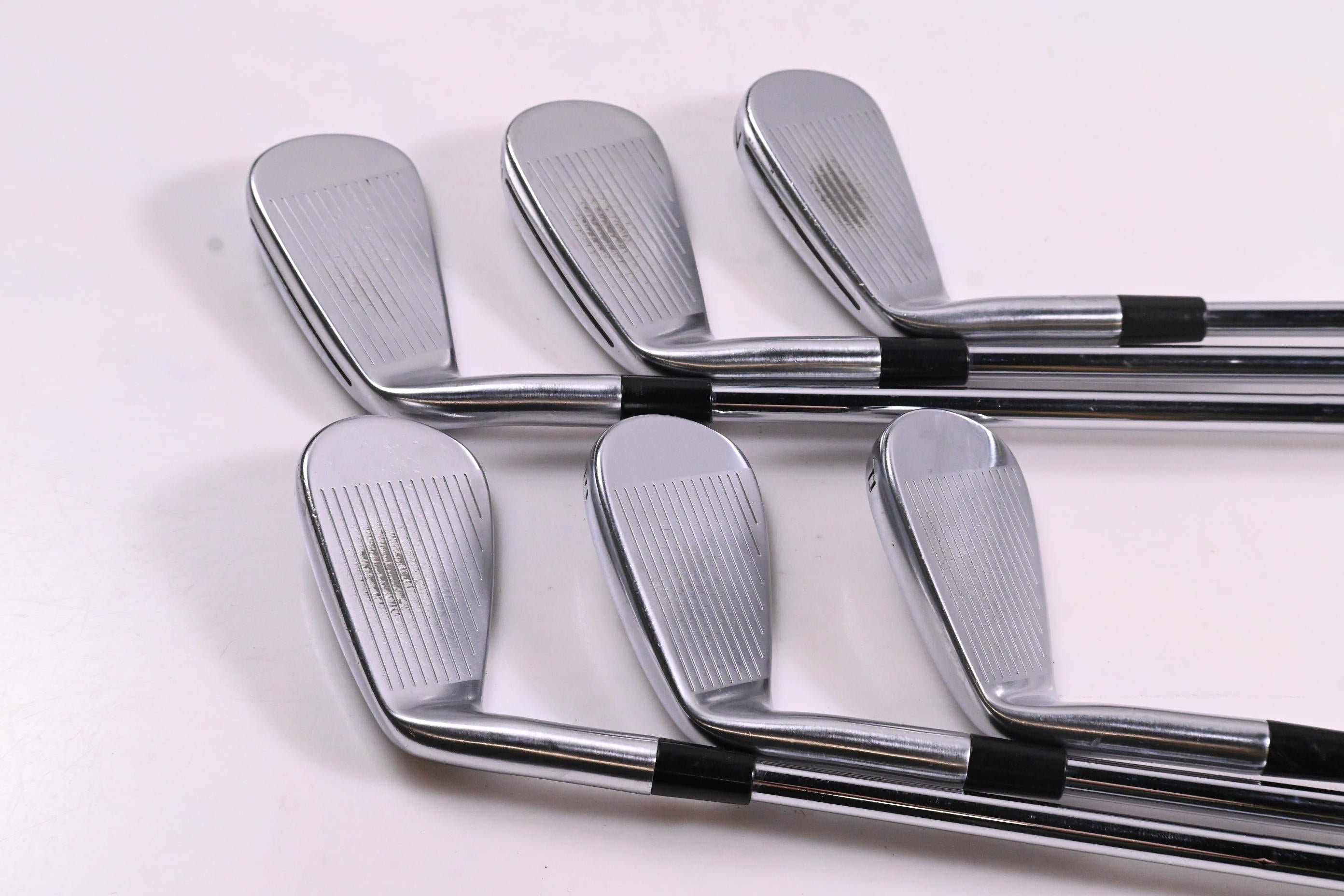 Taylormade P770 2020 Irons / 5-PW / X-Flex KBS Tour 130 Shafts