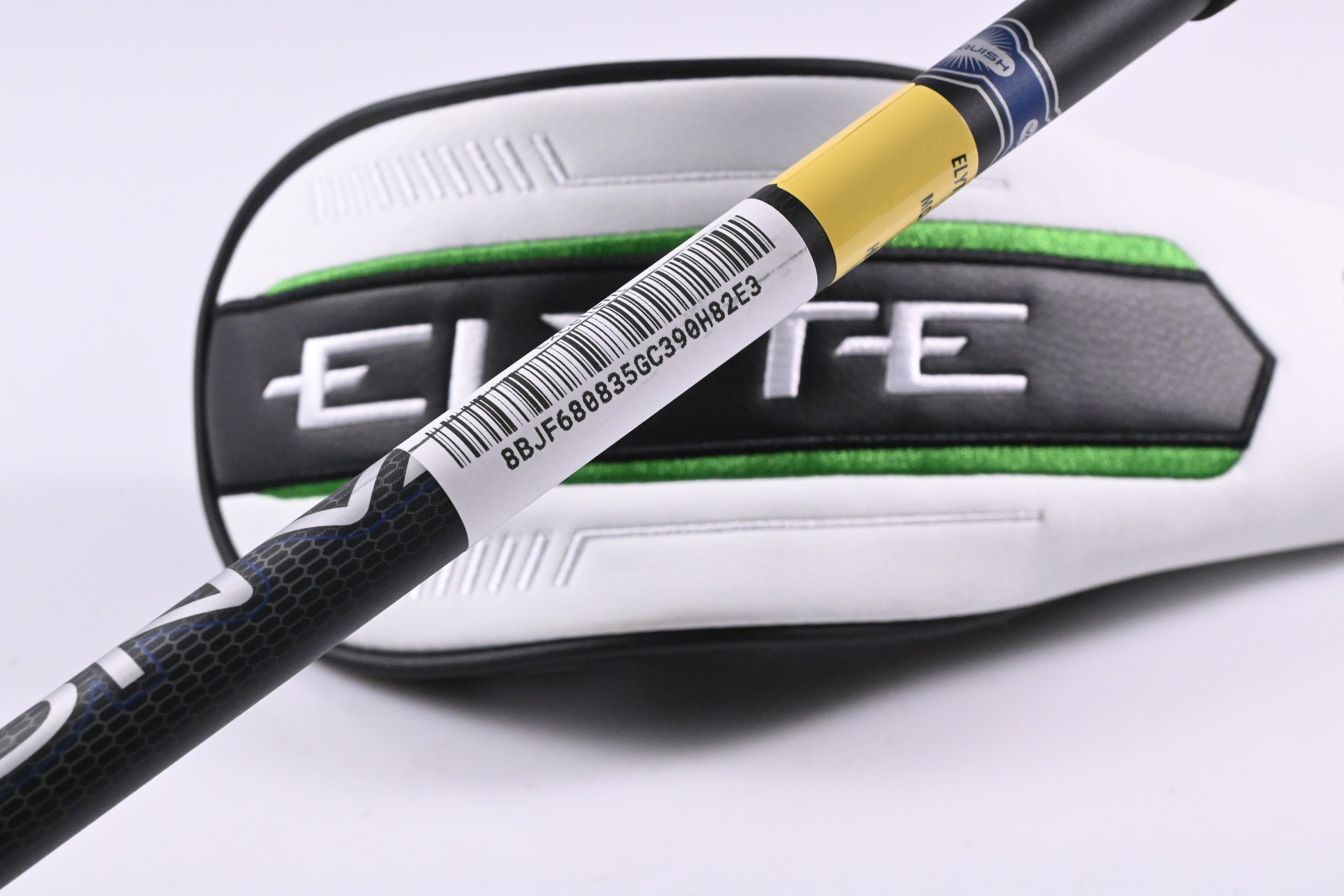 Callaway Elyte #3 Wood / 16.5 Degree / Senior Flex Vanquish 5 Shaft