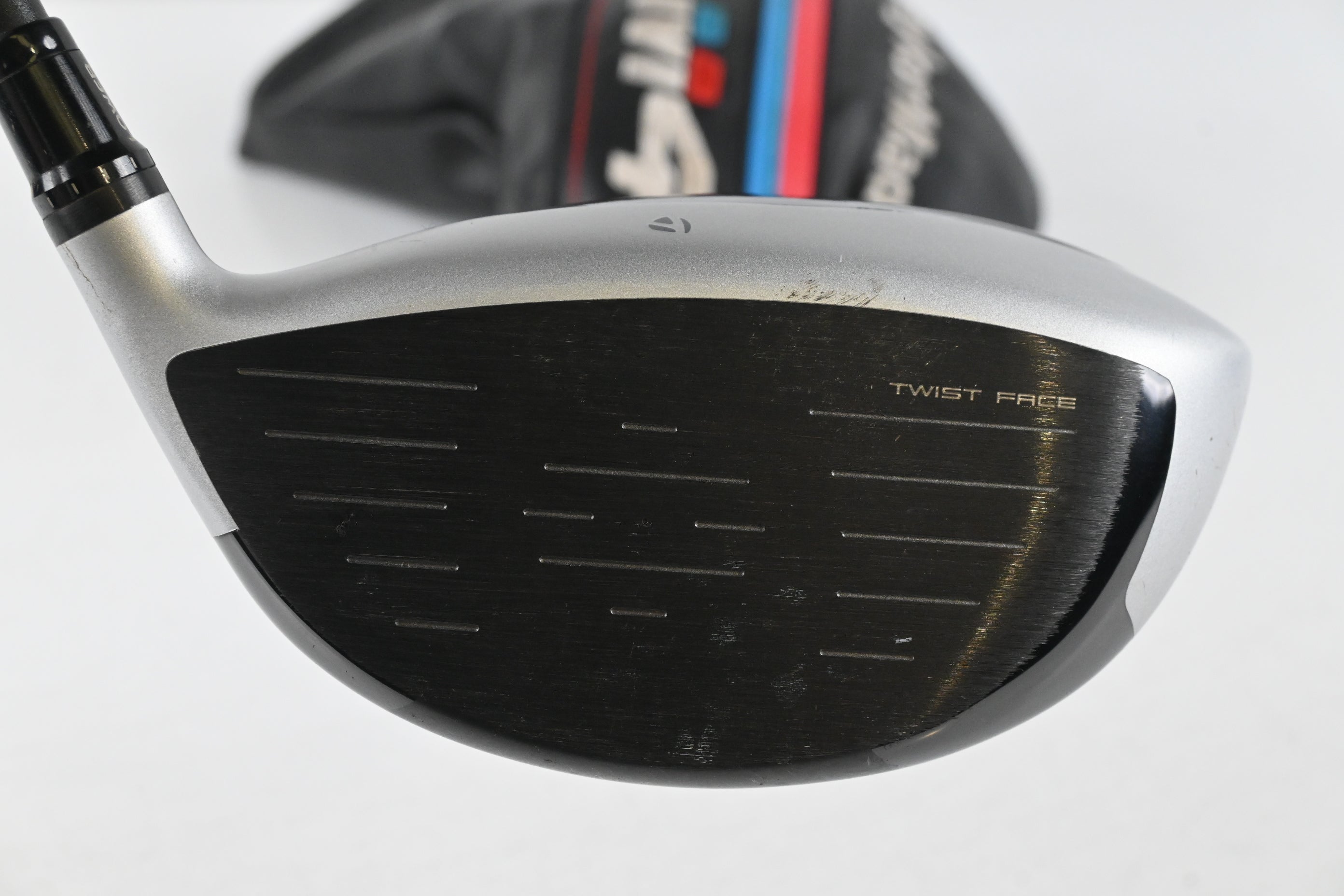 Left Hand Taylormade M4 Driver / 10.5 Degree / Regular Flex UST Mamiya One