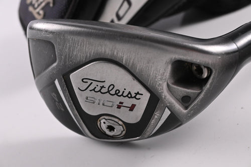 Ladies Titleist 910H #5 Hybrid / 24 Degree / Ladies Flex Bassara 50 Shaft