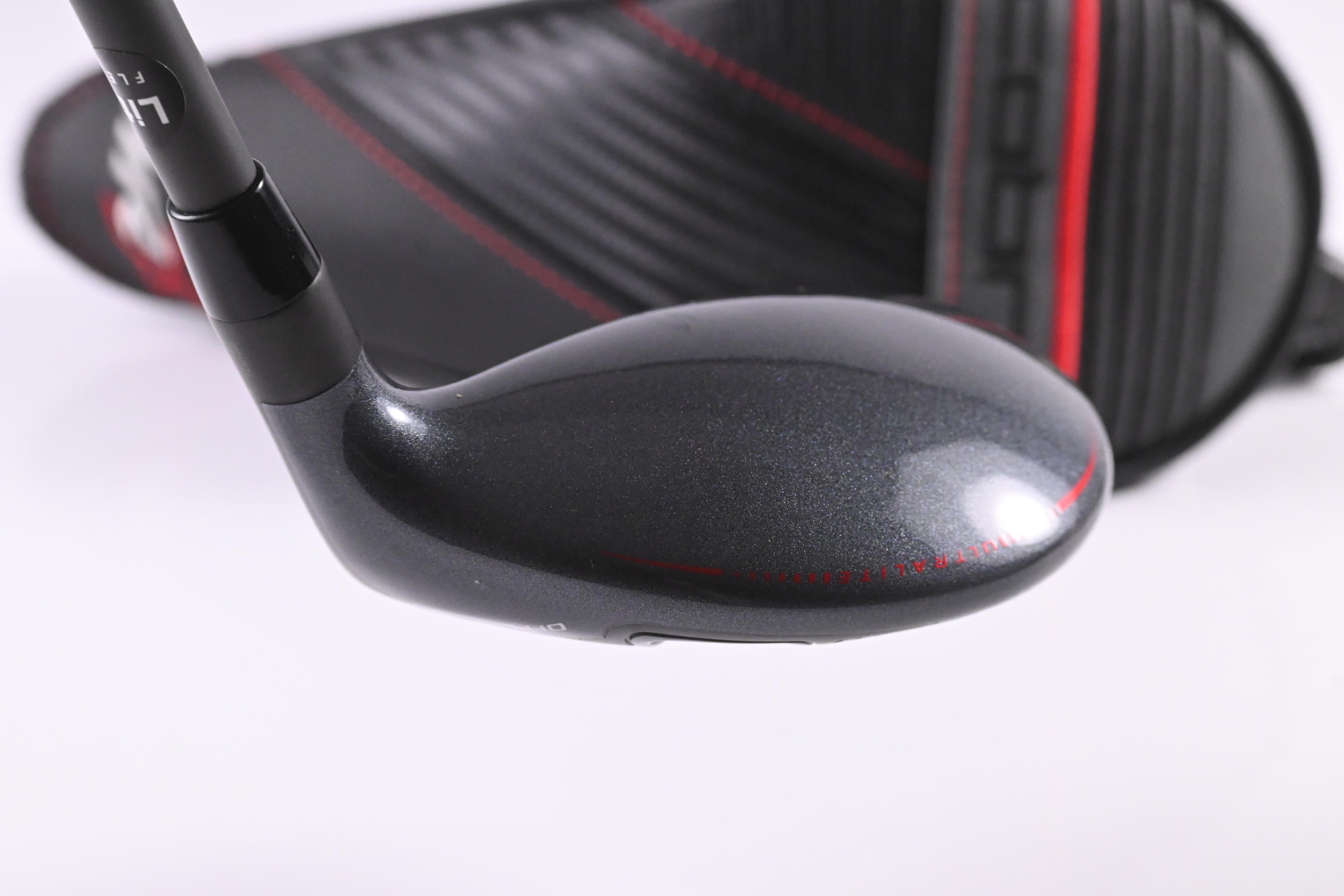 Cobra Air-X #6 Hybrid / 28 Degree / Regular Flex Cobra UltraLite 45 Shaft