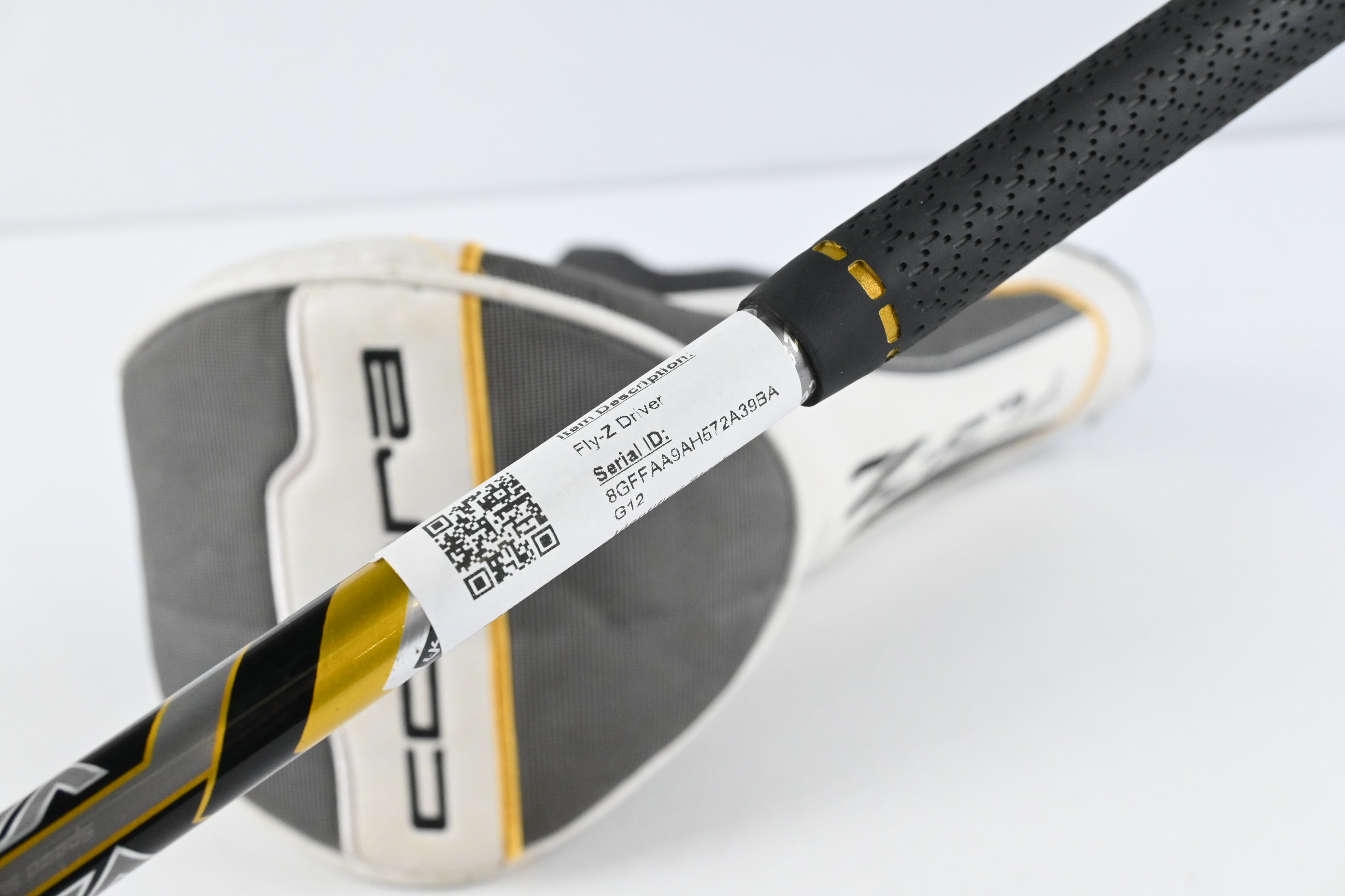 Cobra Fly-Z Driver / 9-12 Degree / Stiff Flex VLCT-SP 60 Shaft
