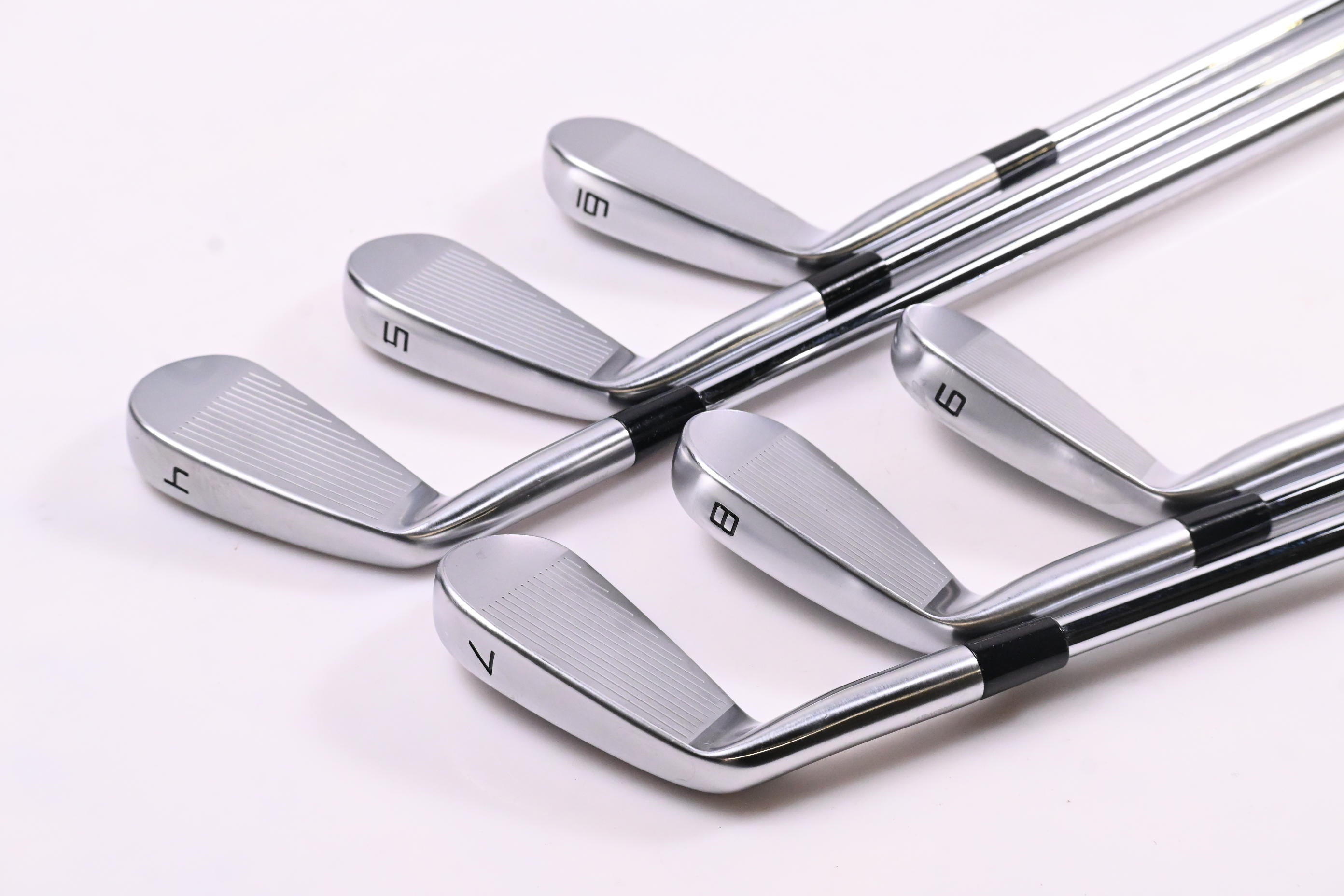 Taylormade P.7CB Irons / 4-9i / X-Flex N.S.Pro Modus³ Tour 120 Shafts