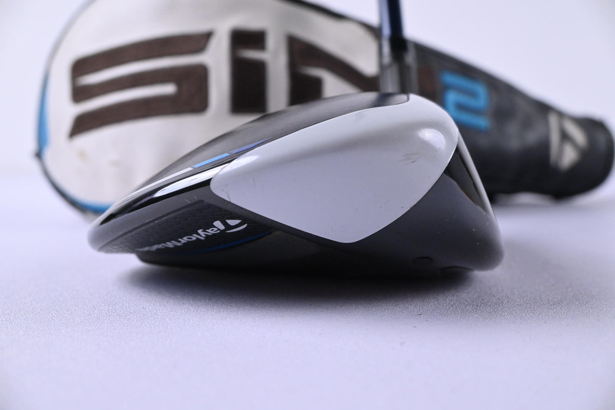 Taylormade SIM2 Max #3 Wood / 16.5 Degree / Regular Flex Ventus Blue 5 Shaft